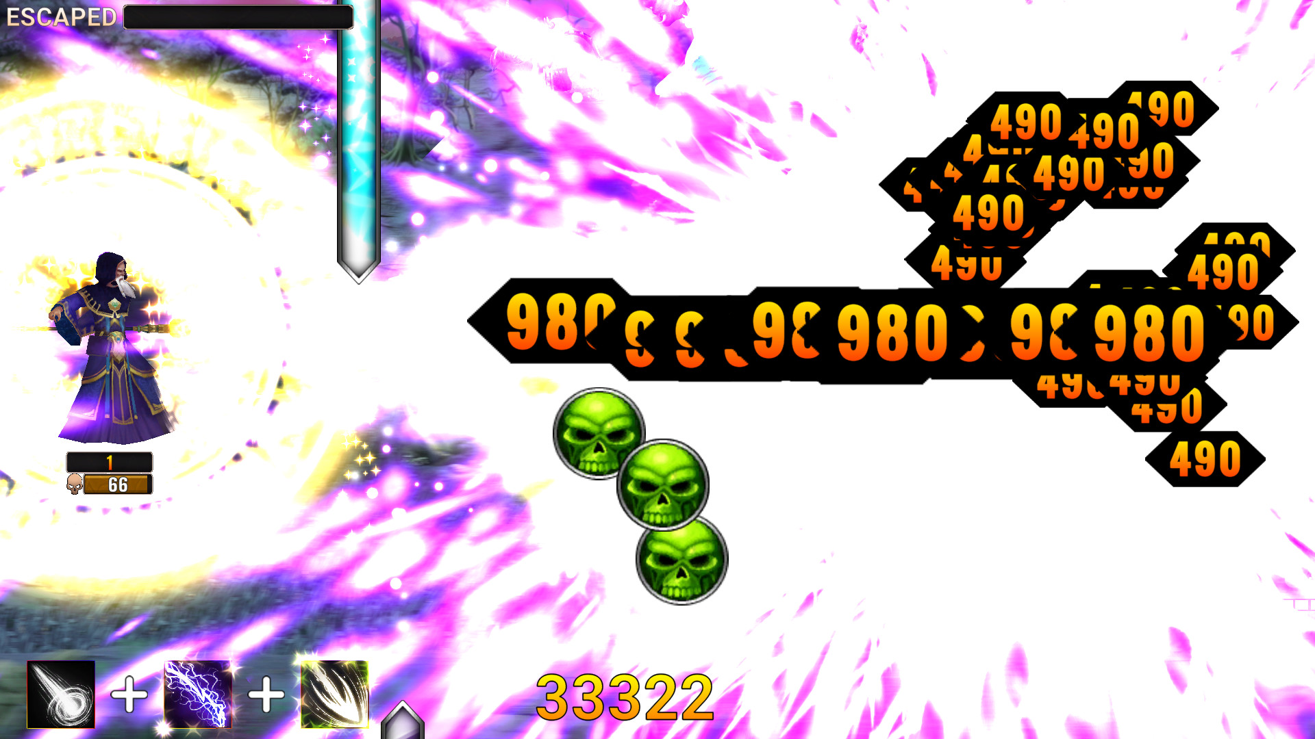 Godspell Defender screenshot 4