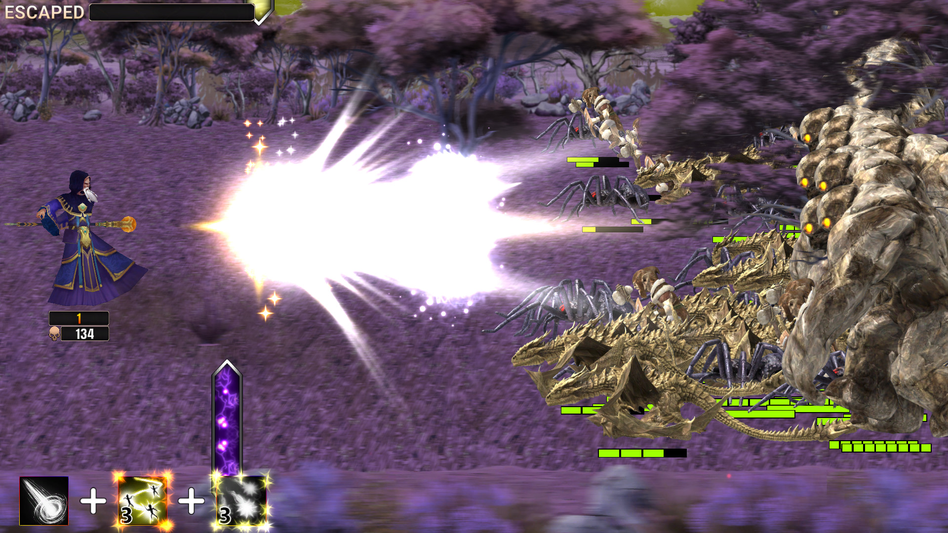 Godspell Defender screenshot 1