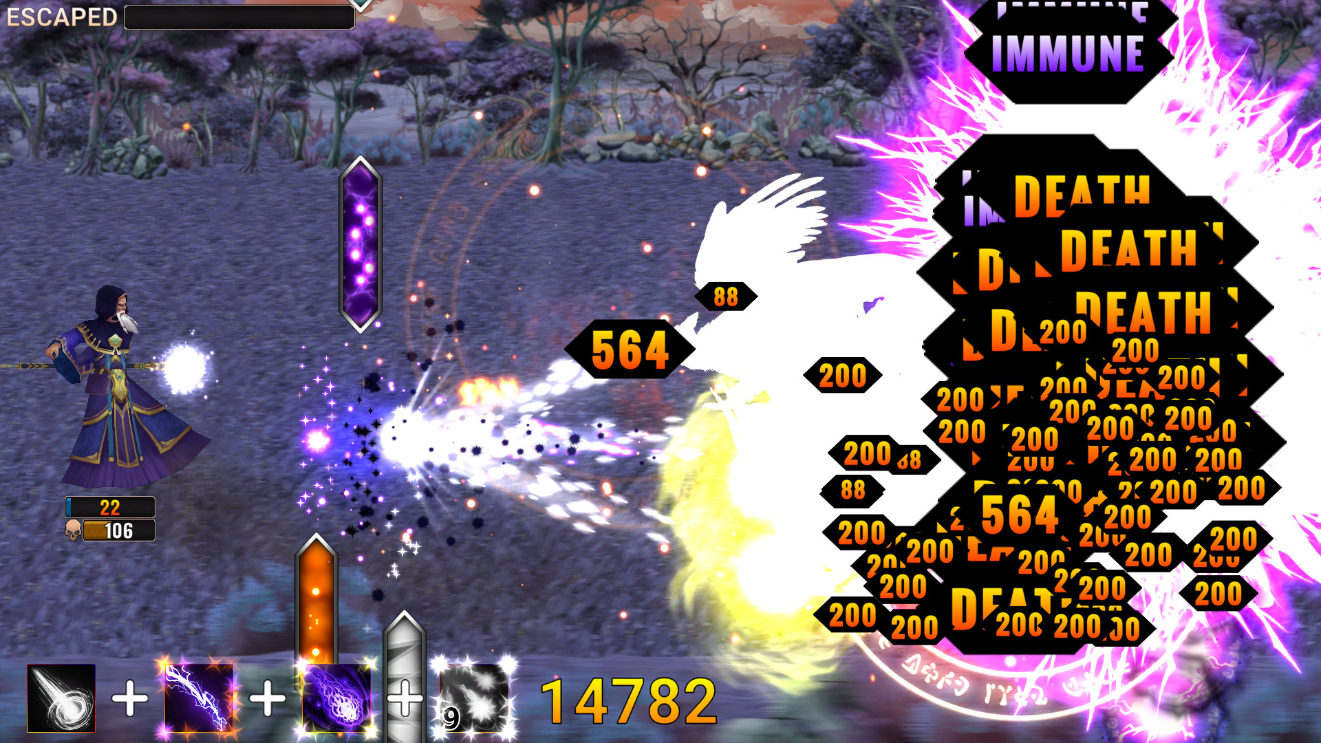 Godspell Defender screenshot 14