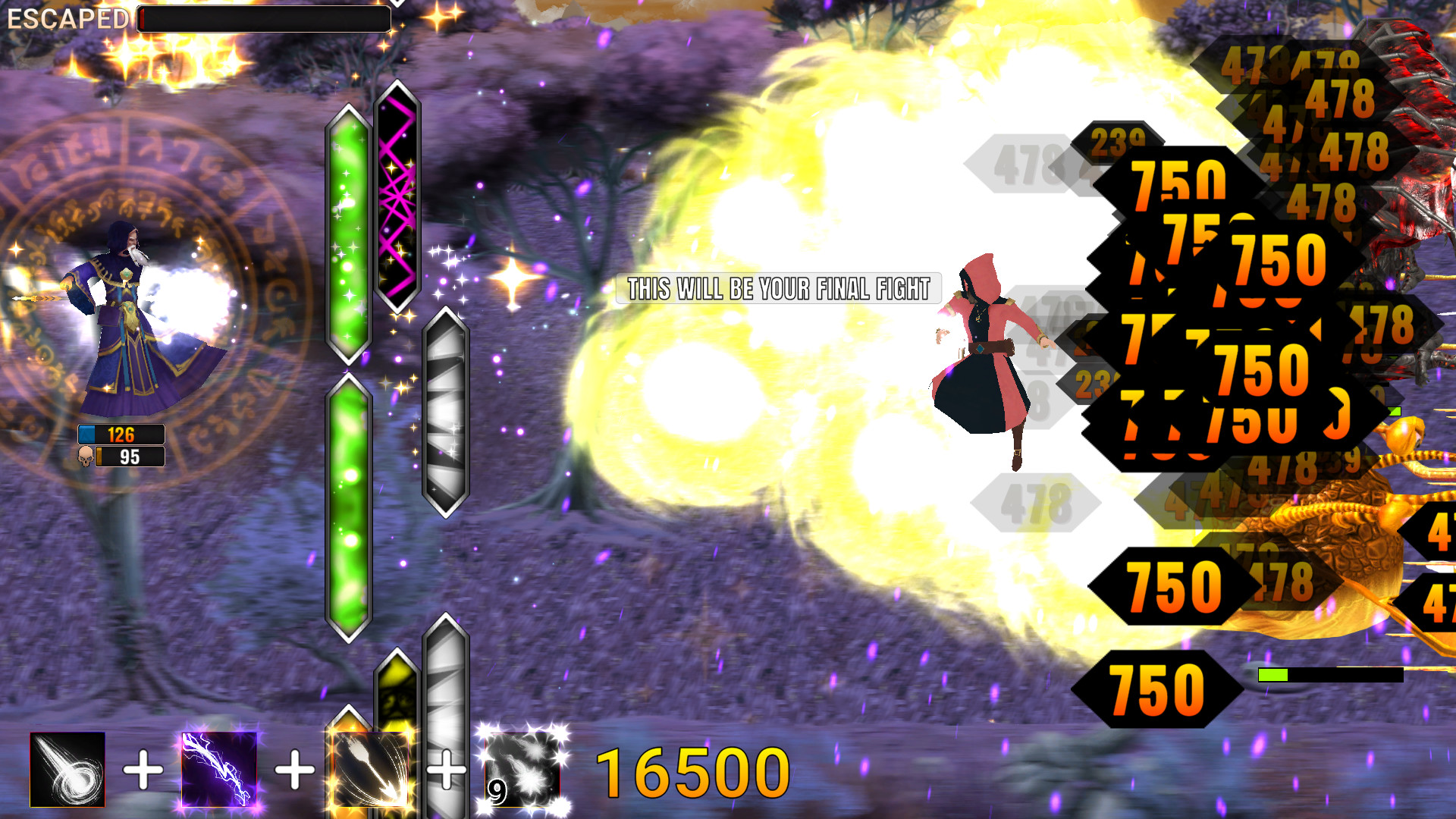Godspell Defender screenshot 13