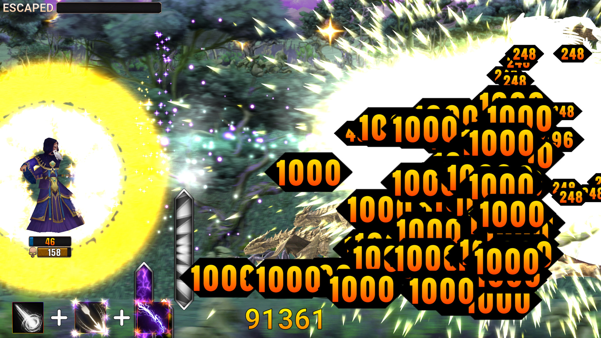 Godspell Defender screenshot 10