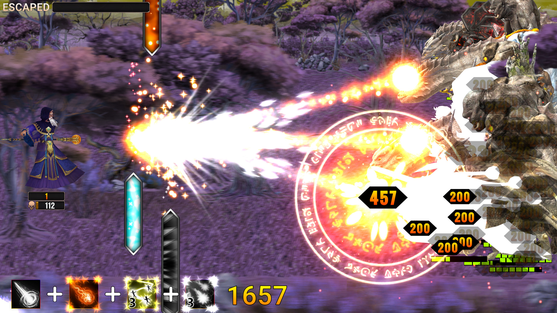 Godspell Defender screenshot 3