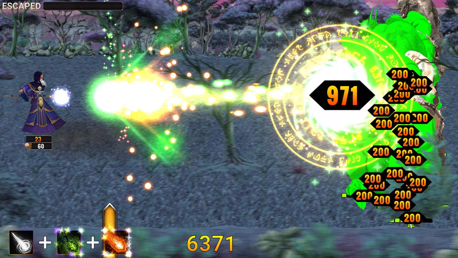 Godspell Defender screenshot 2