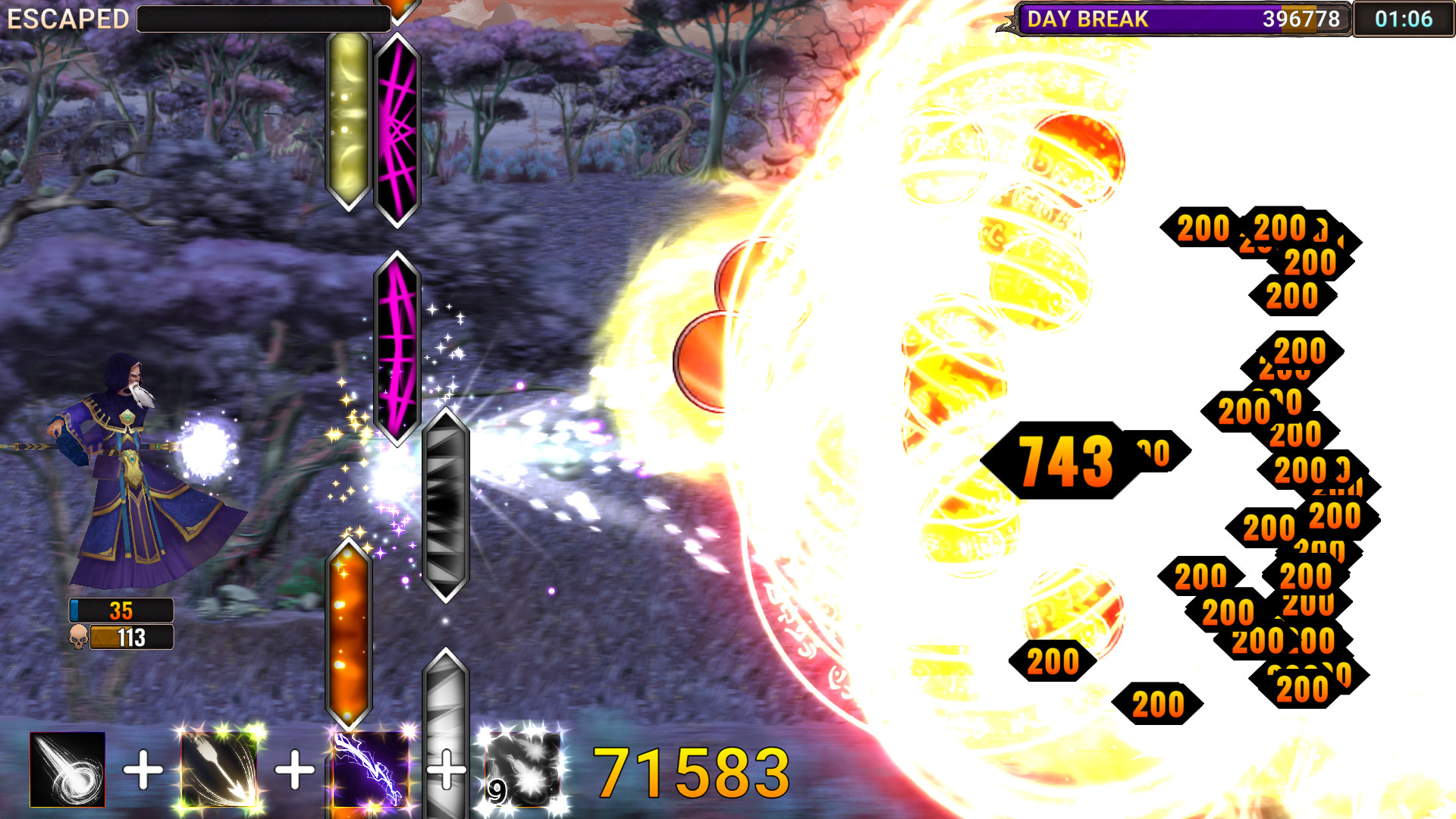 Godspell Defender screenshot 9