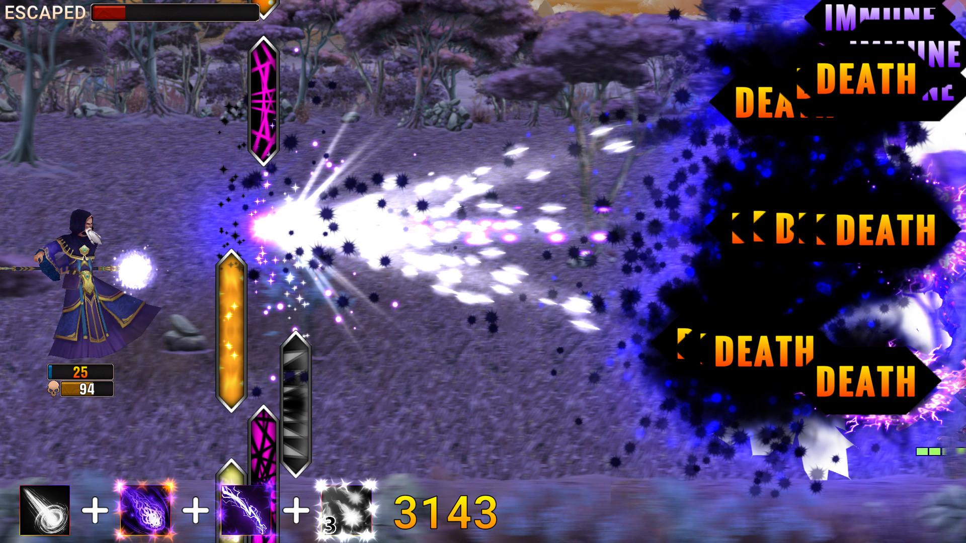 Godspell Defender screenshot 12