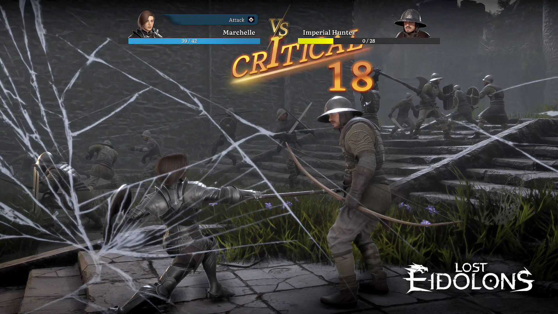 Lost Eidolons screenshot 4