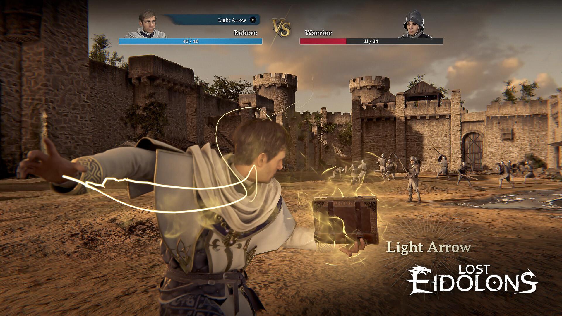 Lost Eidolons screenshot 5