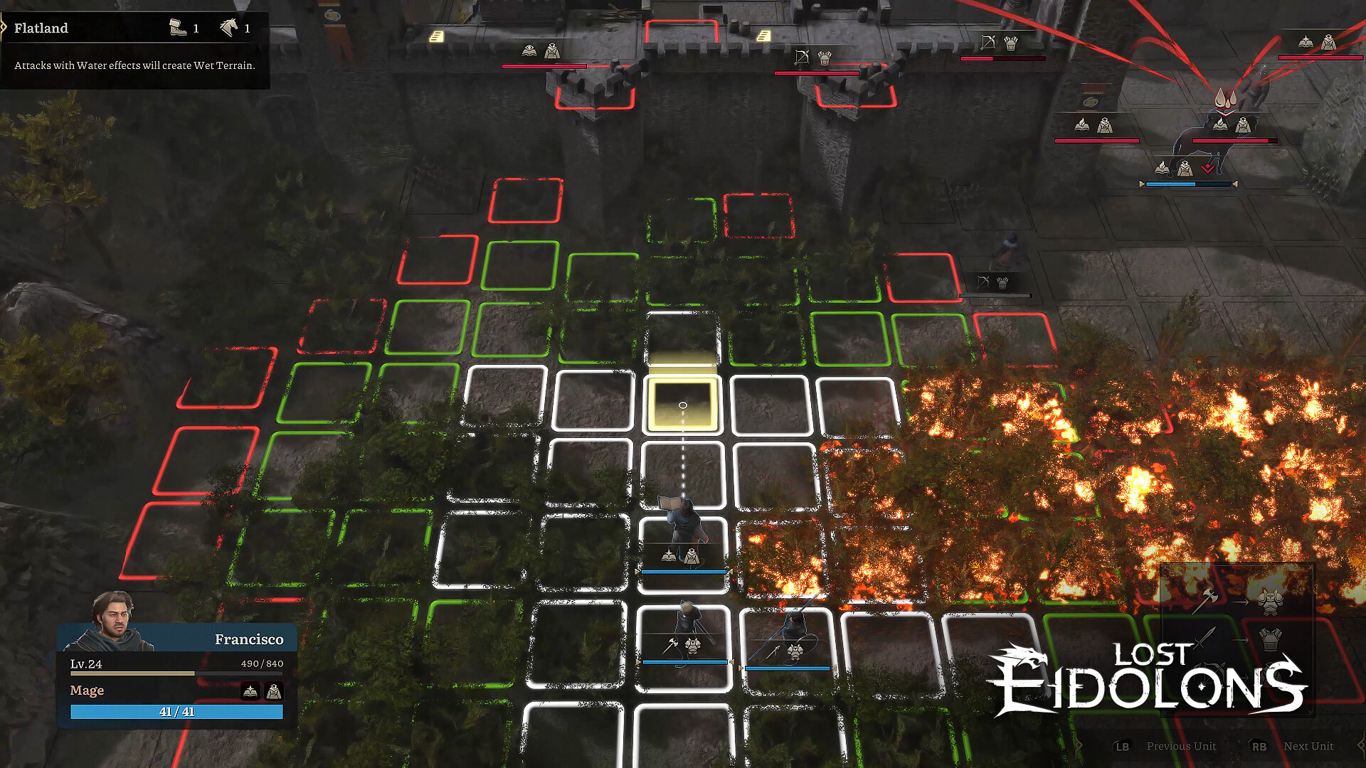Lost Eidolons screenshot 3