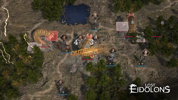 幻灵降世录/ Lost Eidolons