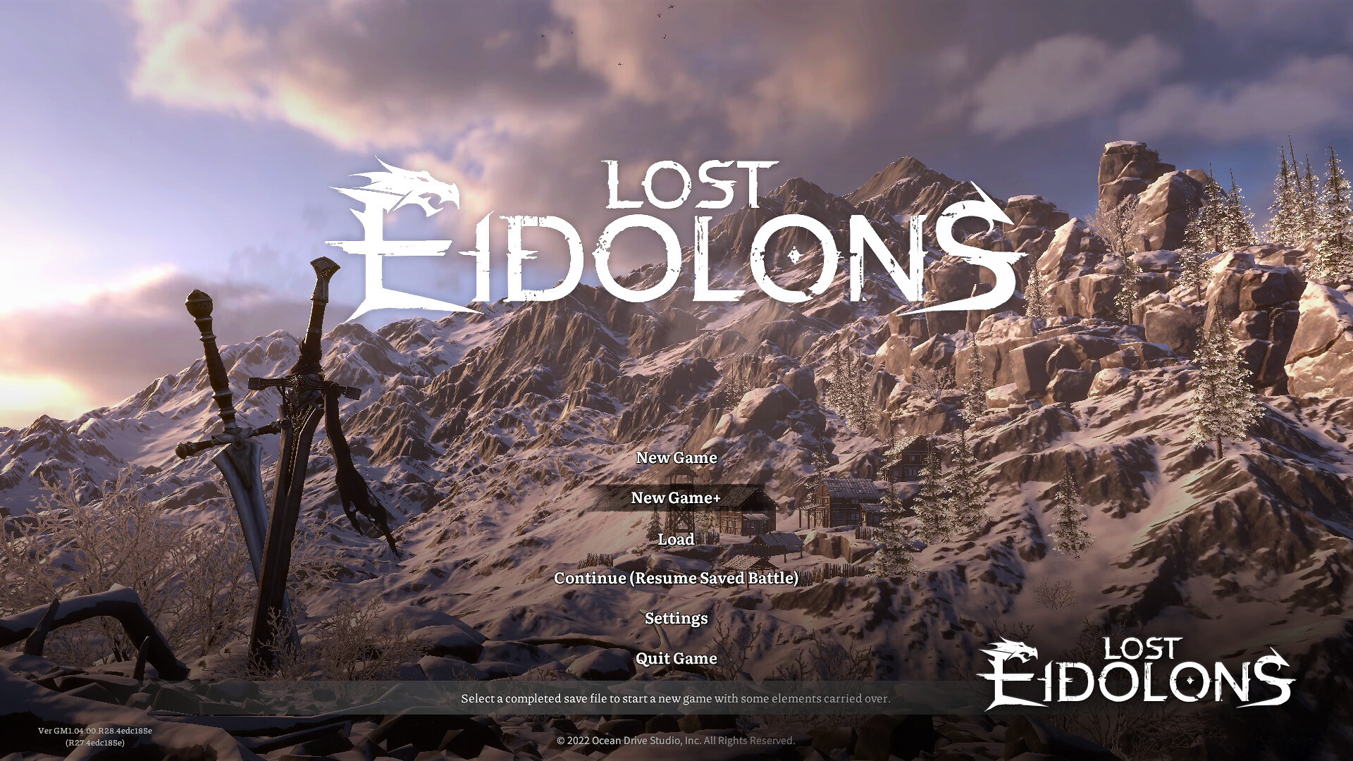 Lost Eidolons screenshot 14
