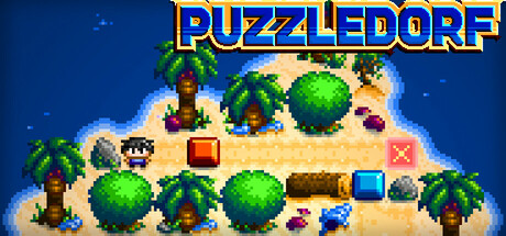 Puzzledorf Cover Image