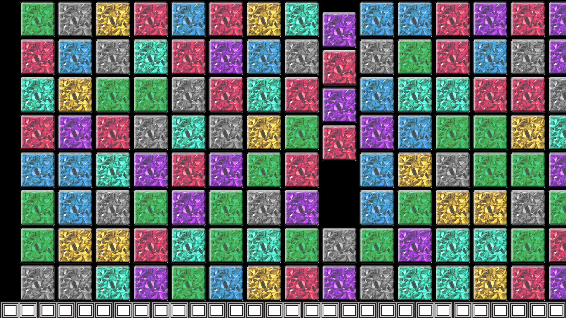 The Tower Of TigerQiuQiu 2 - Gem Three Elimin screenshot 6