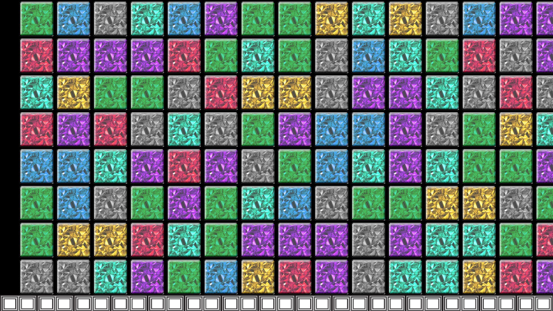 The Tower Of TigerQiuQiu 2 - Gem Three Elimin screenshot 5