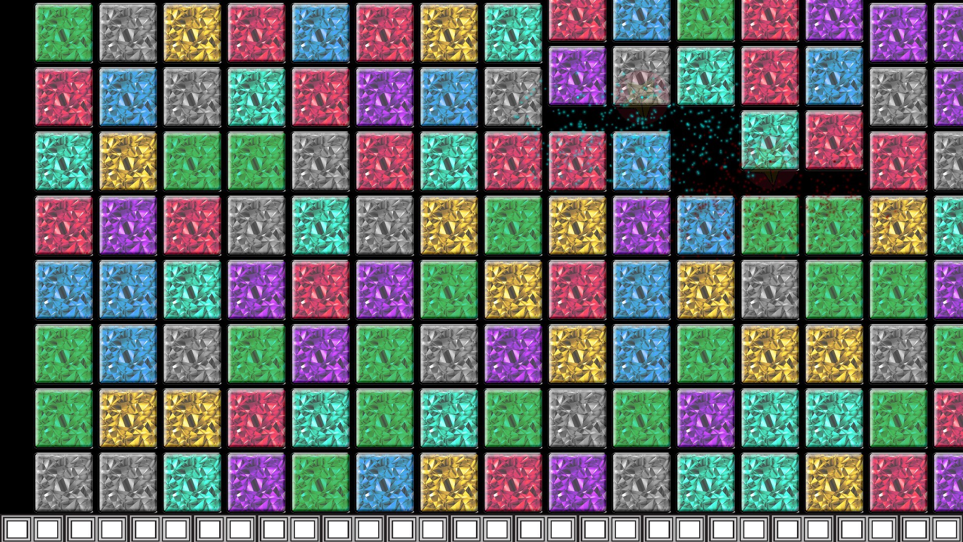The Tower Of TigerQiuQiu 2 - Gem Three Elimin screenshot 4
