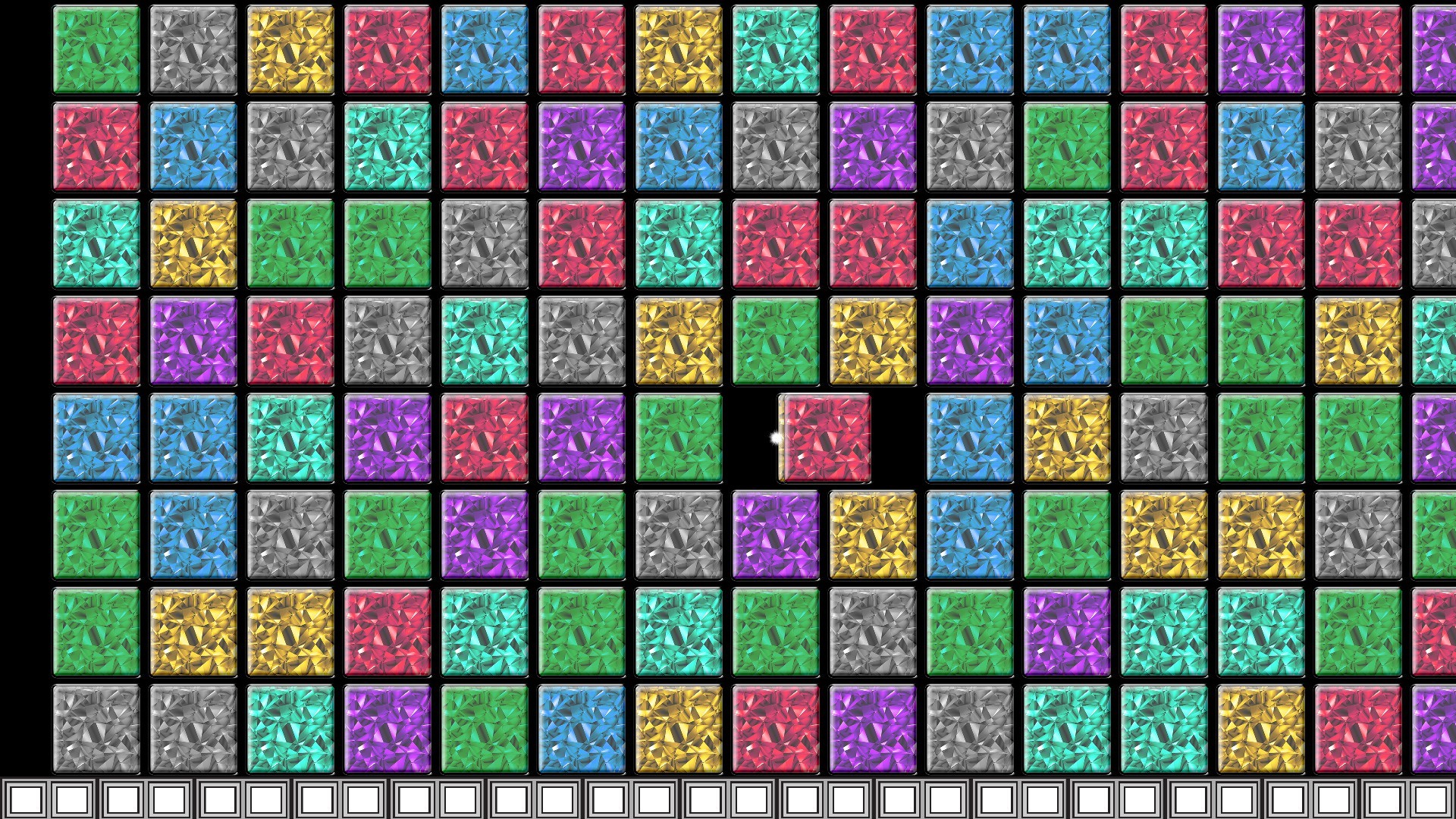 The Tower Of TigerQiuQiu 2 - Gem Three Elimin screenshot 3