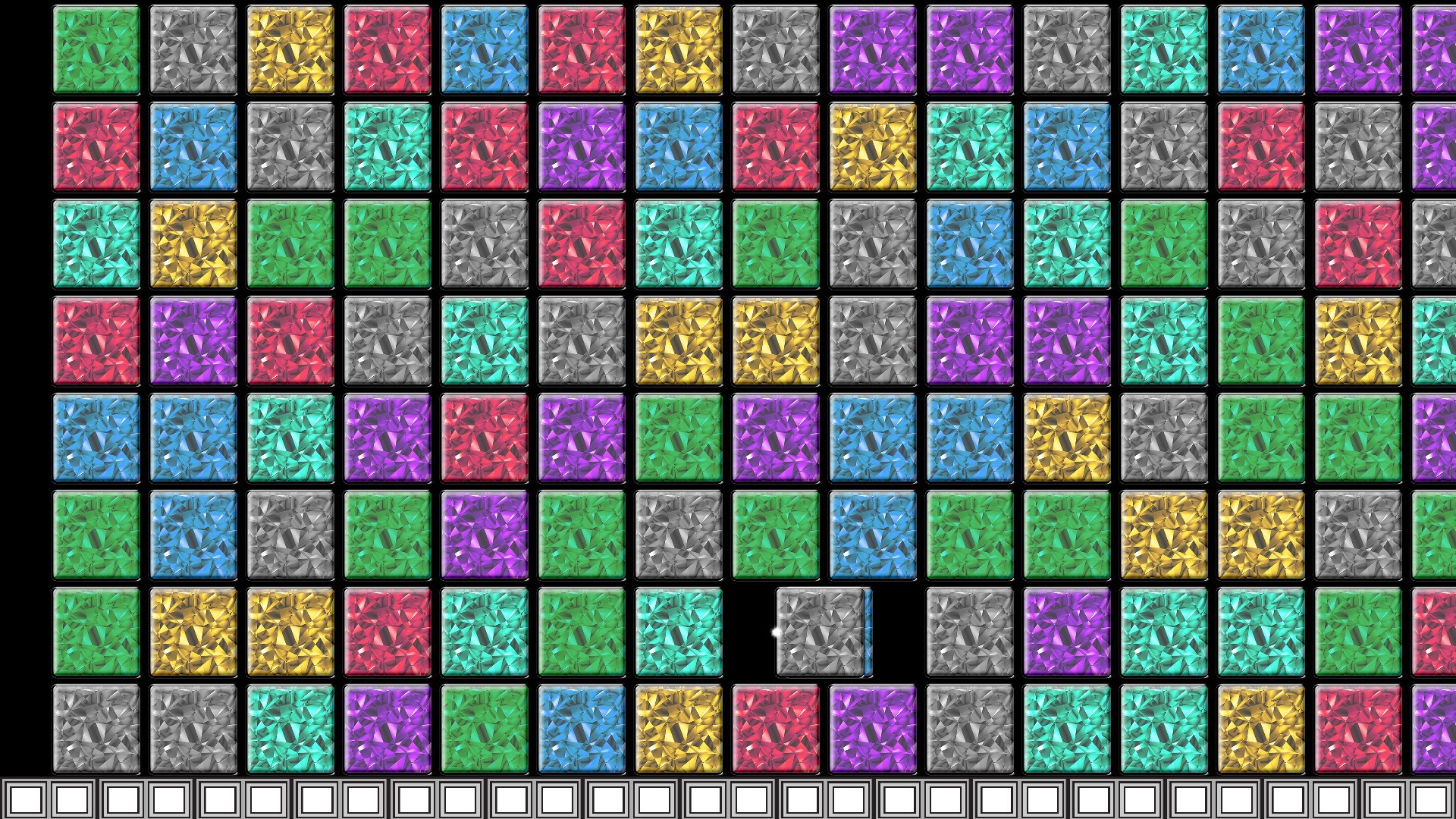 The Tower Of TigerQiuQiu 2 - Gem Three Elimin screenshot 8
