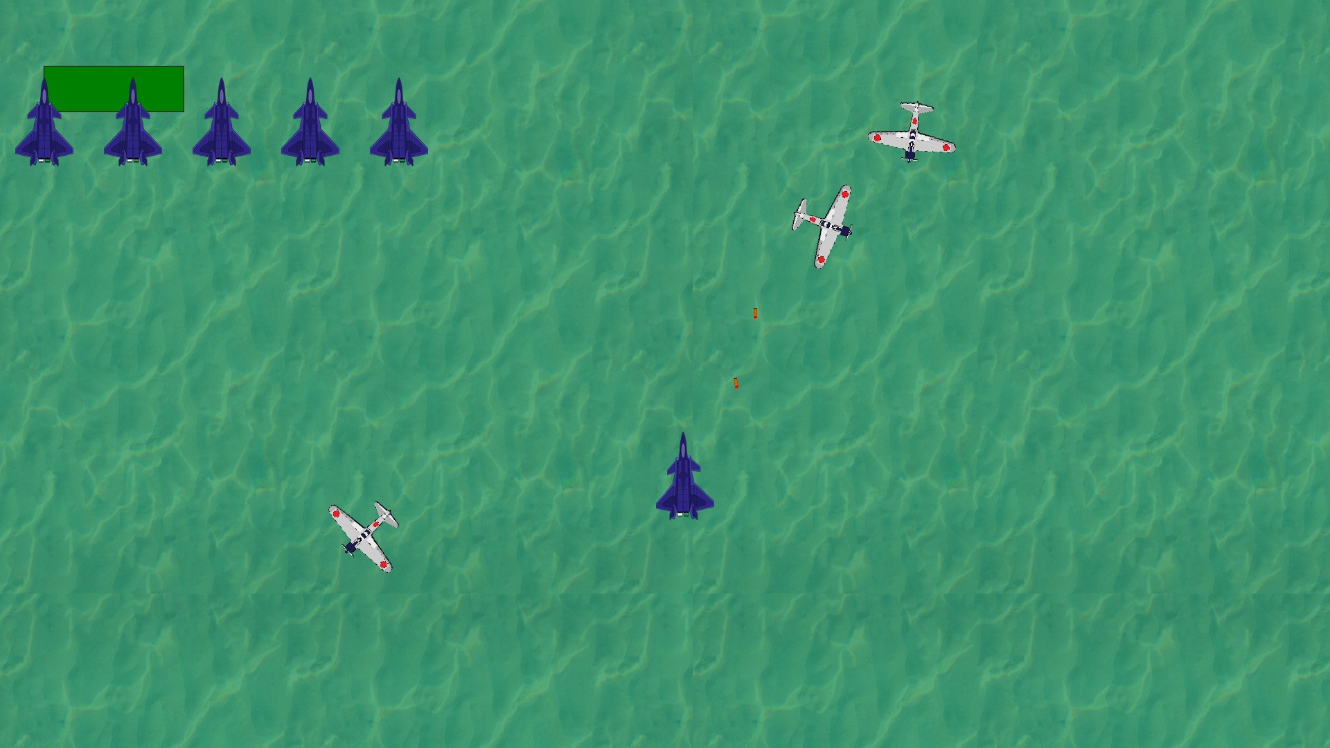The Tower Of TigerQiuQiu 2 - 1942-J20 screenshot 4