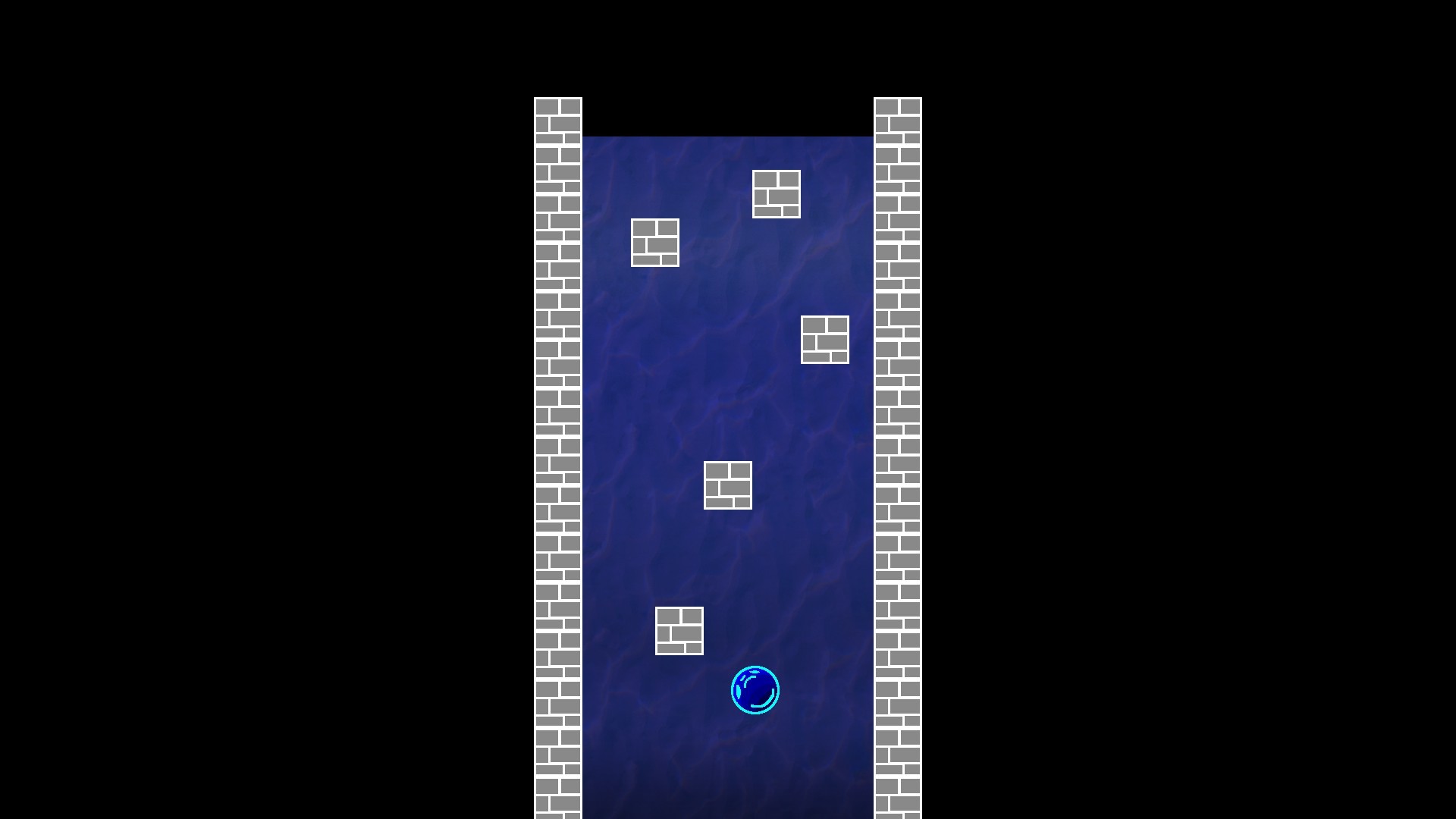 The Tower Of TigerQiuQiu 2 - Under Water Bubble screenshot 2