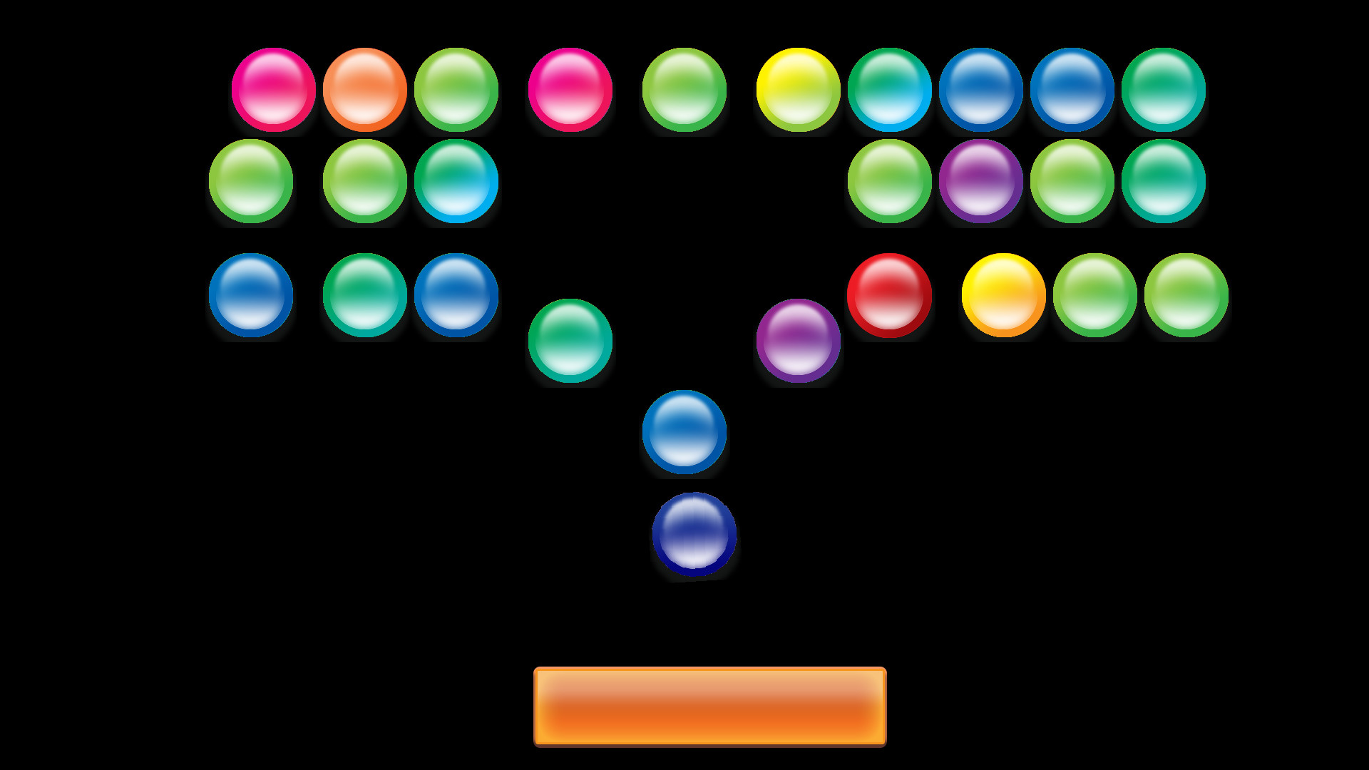 The Tower Of TigerQiuQiu 2 - Ball Break screenshot 4