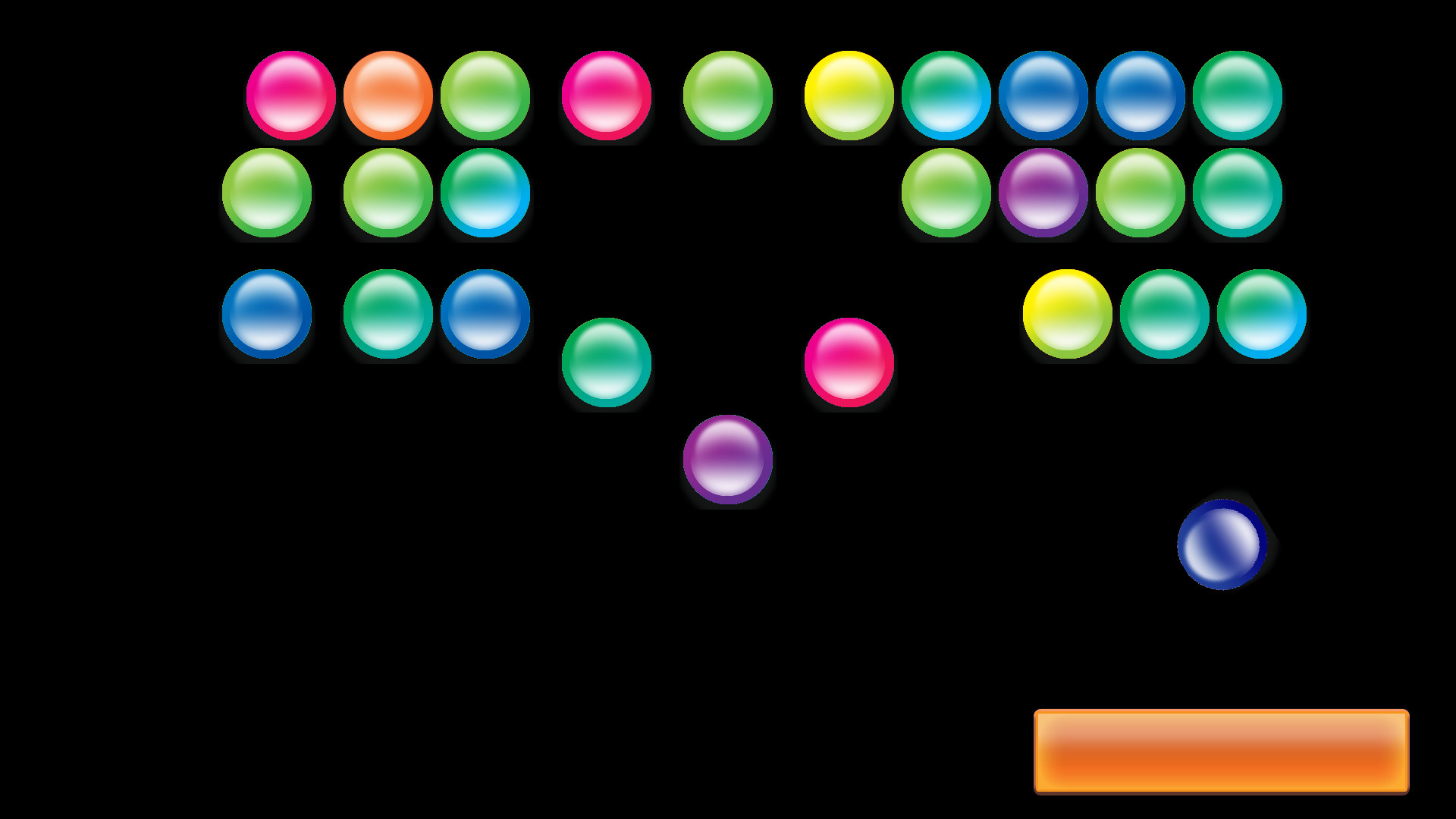 The Tower Of TigerQiuQiu 2 - Ball Break screenshot 2