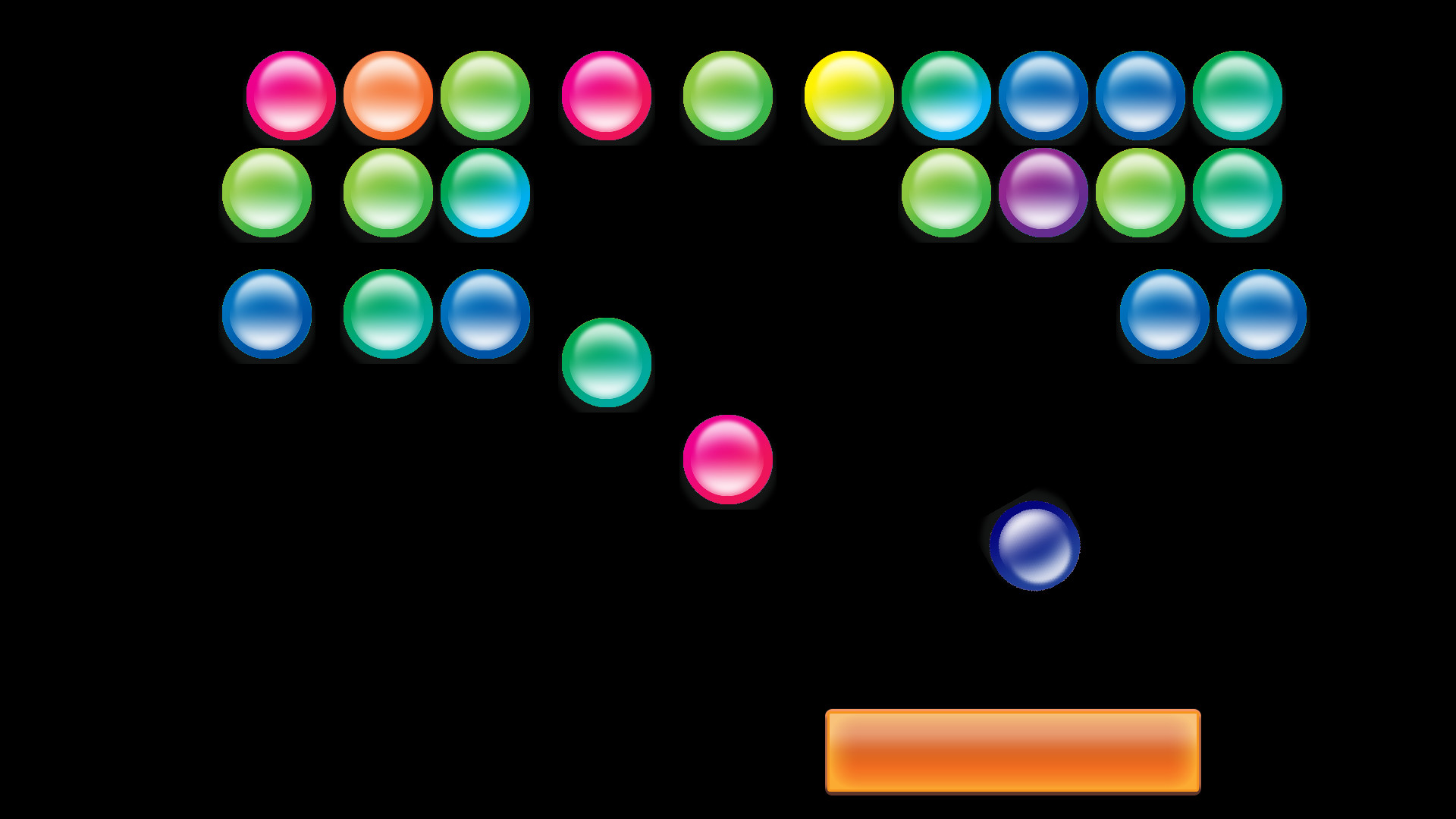 The Tower Of TigerQiuQiu 2 - Ball Break screenshot 3