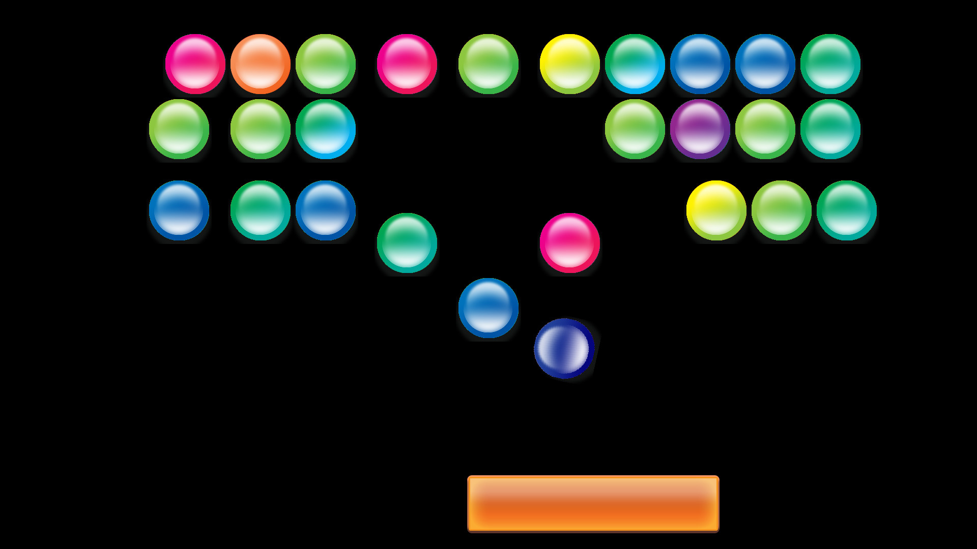 The Tower Of TigerQiuQiu 2 - Ball Break screenshot 1