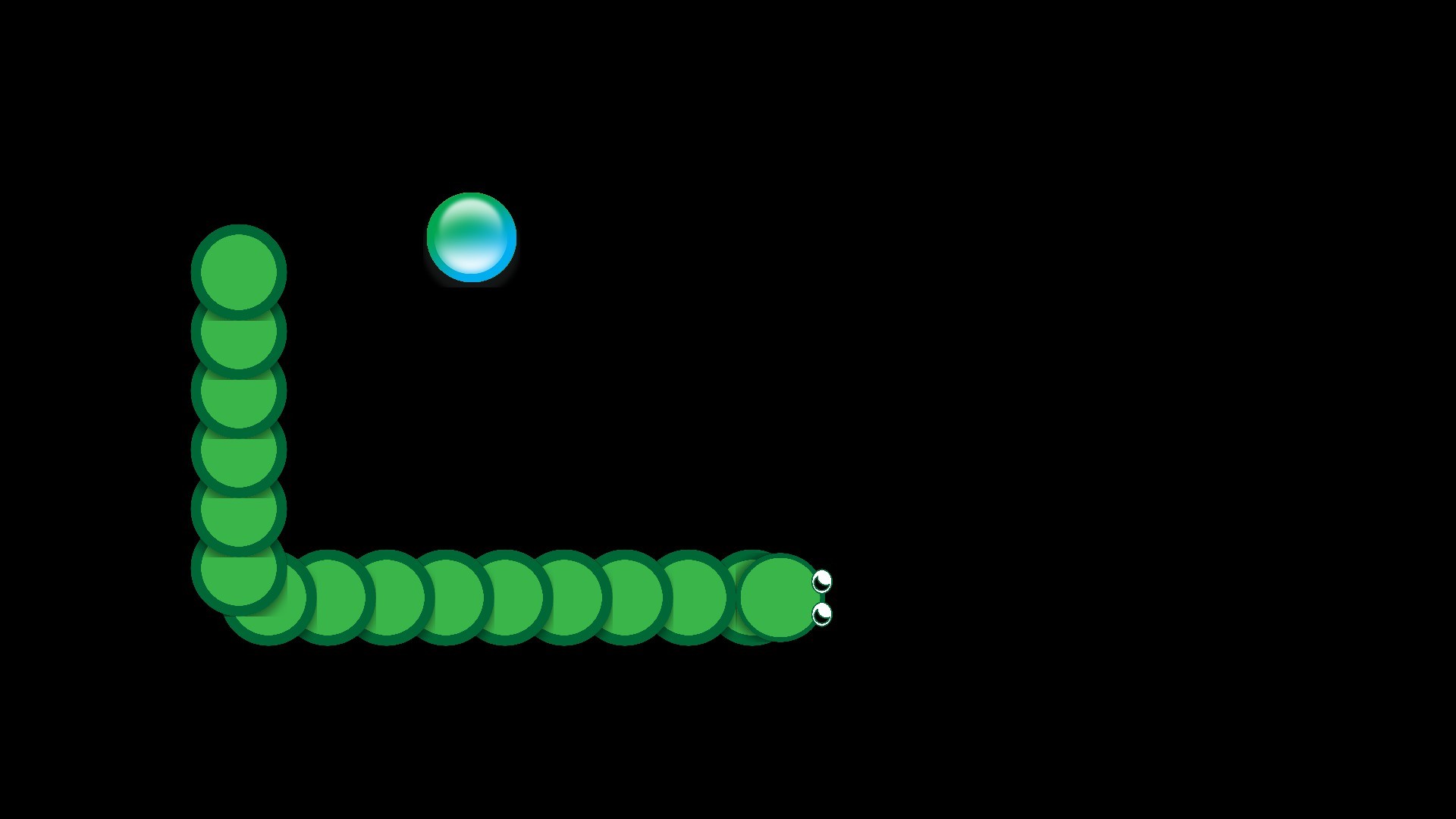 The Tower Of TigerQiuQiu 2 - Ball Snake screenshot 1