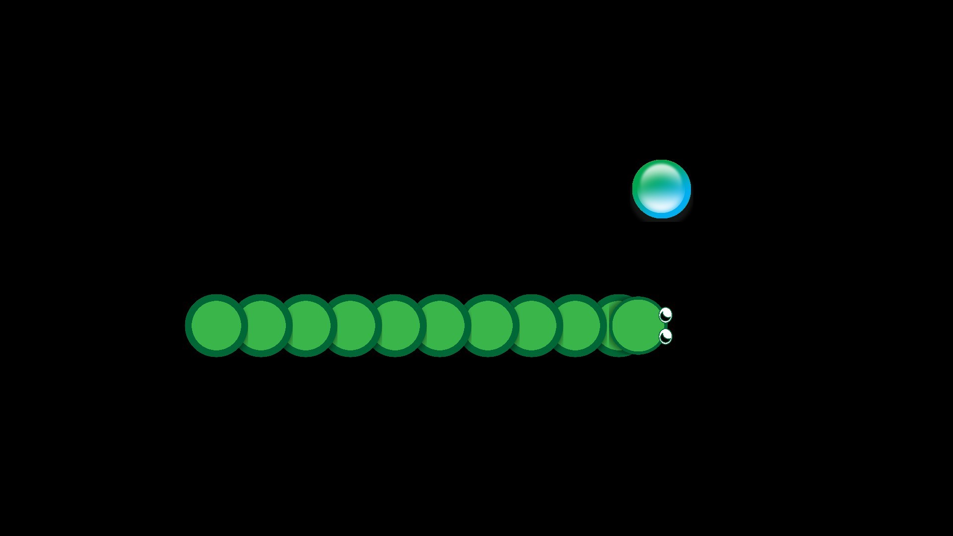 The Tower Of TigerQiuQiu 2 - Ball Snake screenshot 6