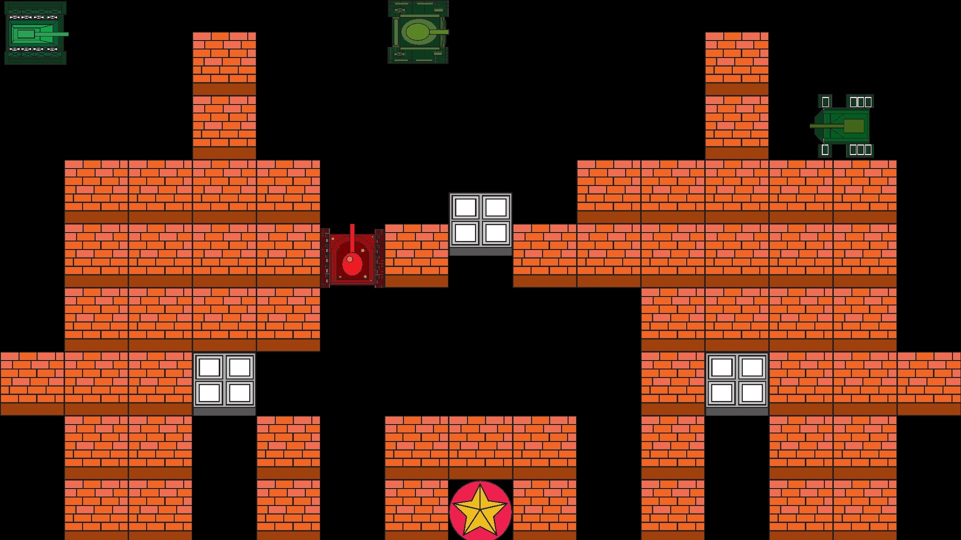 The Tower Of TigerQiuQiu 2 - Tiger Tank 70 screenshot 2