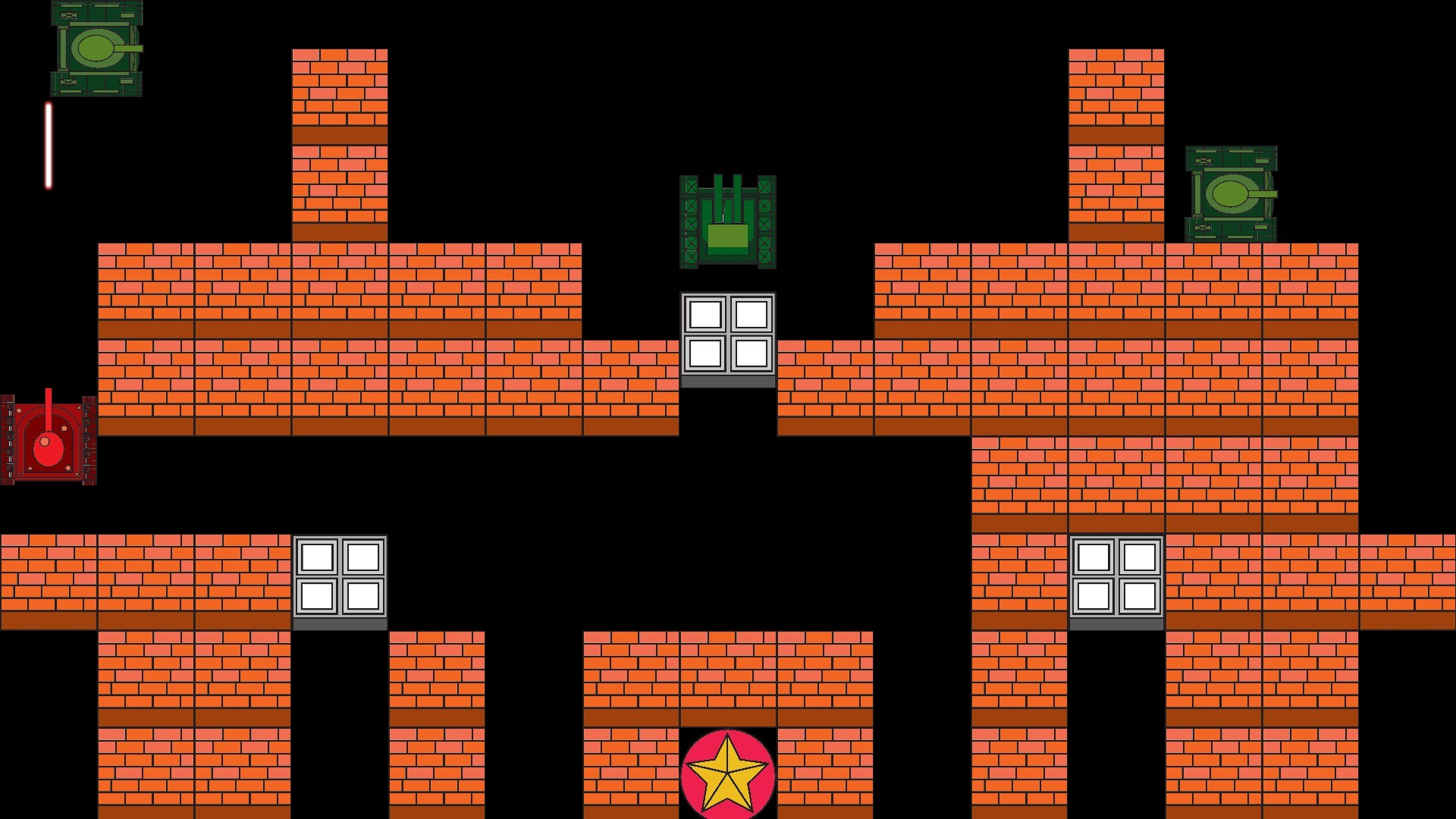 The Tower Of TigerQiuQiu 2 - Tiger Tank 70 screenshot 6