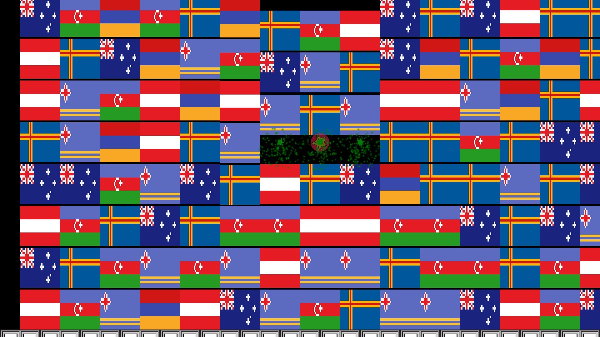 The Tower Of TigerQiuQiu 2 - Flag Eliminate screenshot 5