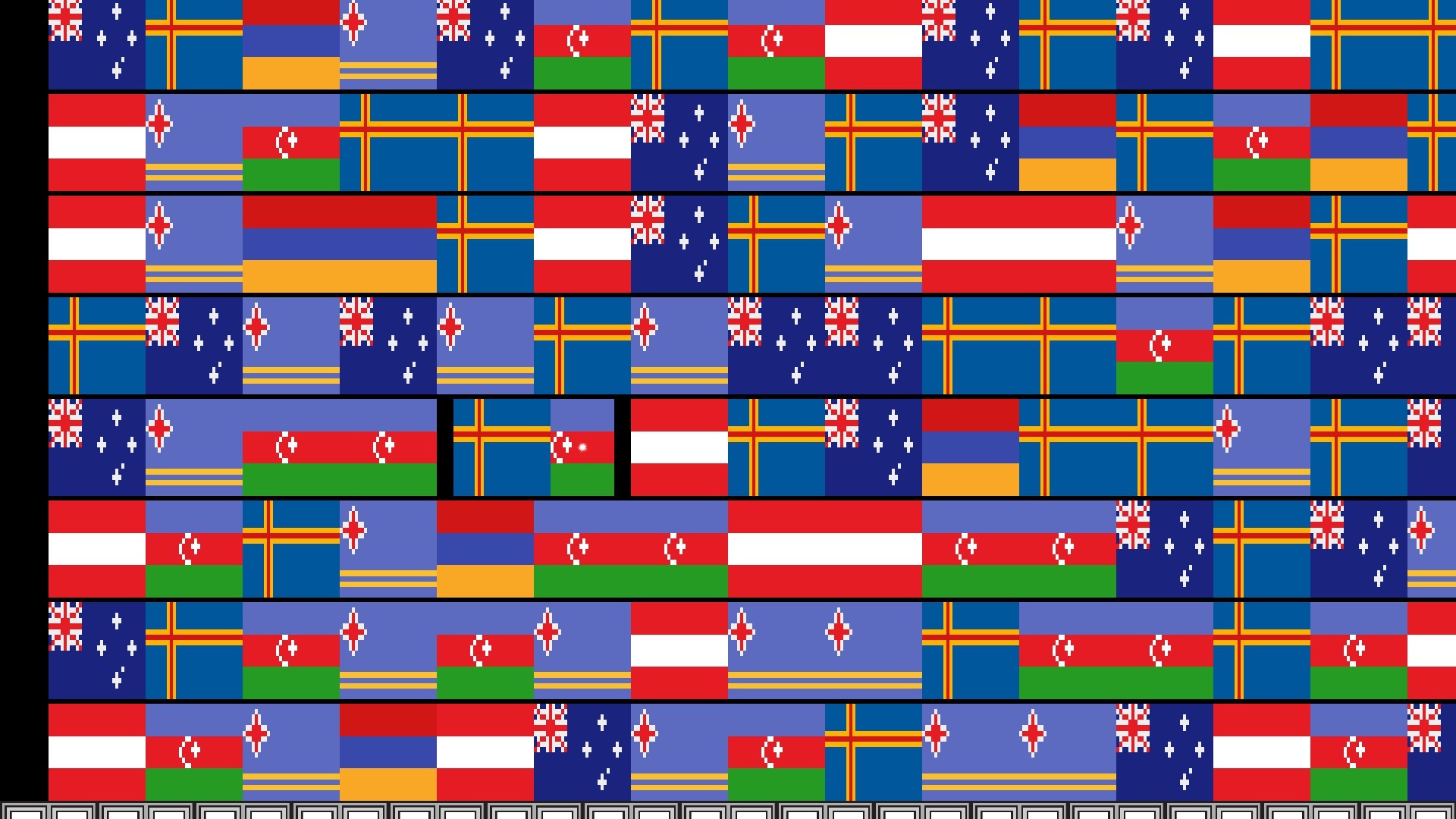 The Tower Of TigerQiuQiu 2 - Flag Eliminate screenshot 2