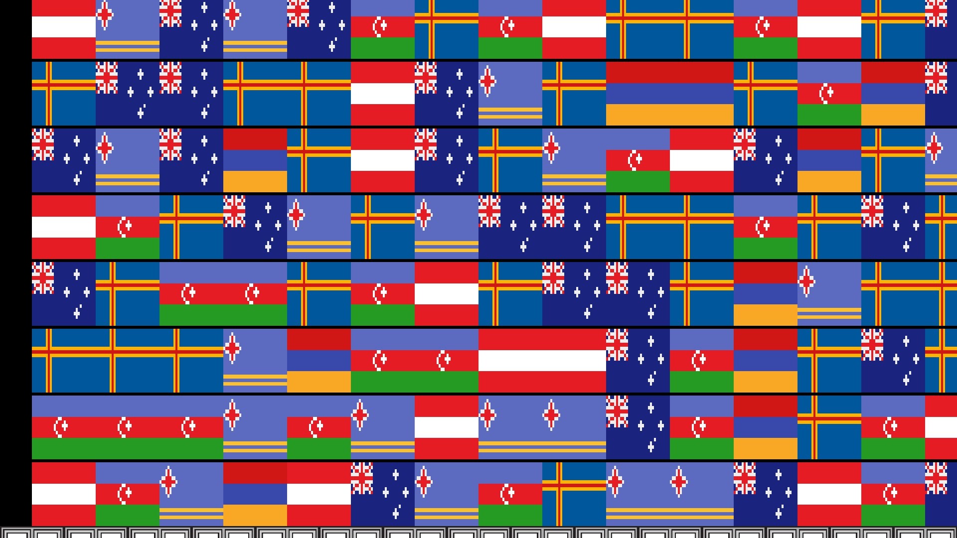 The Tower Of TigerQiuQiu 2 - Flag Eliminate screenshot 6