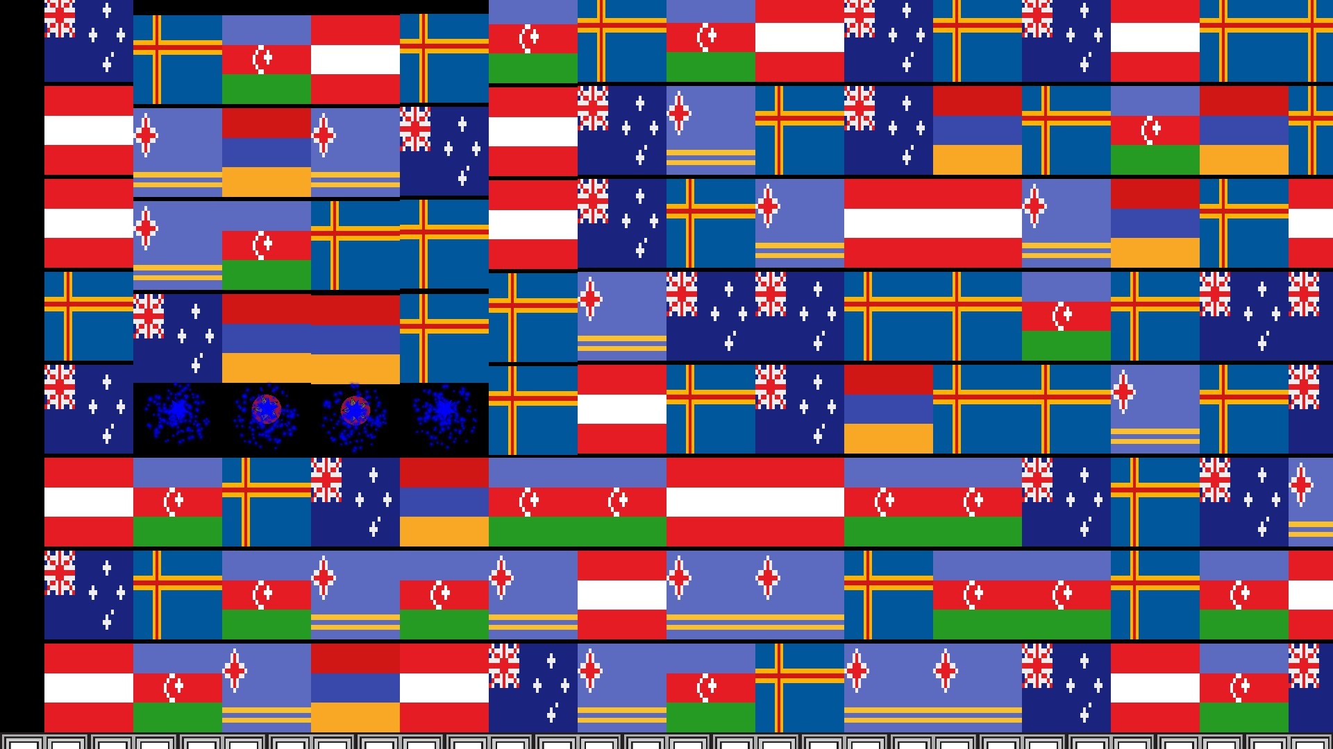 The Tower Of TigerQiuQiu 2 - Flag Eliminate screenshot 3
