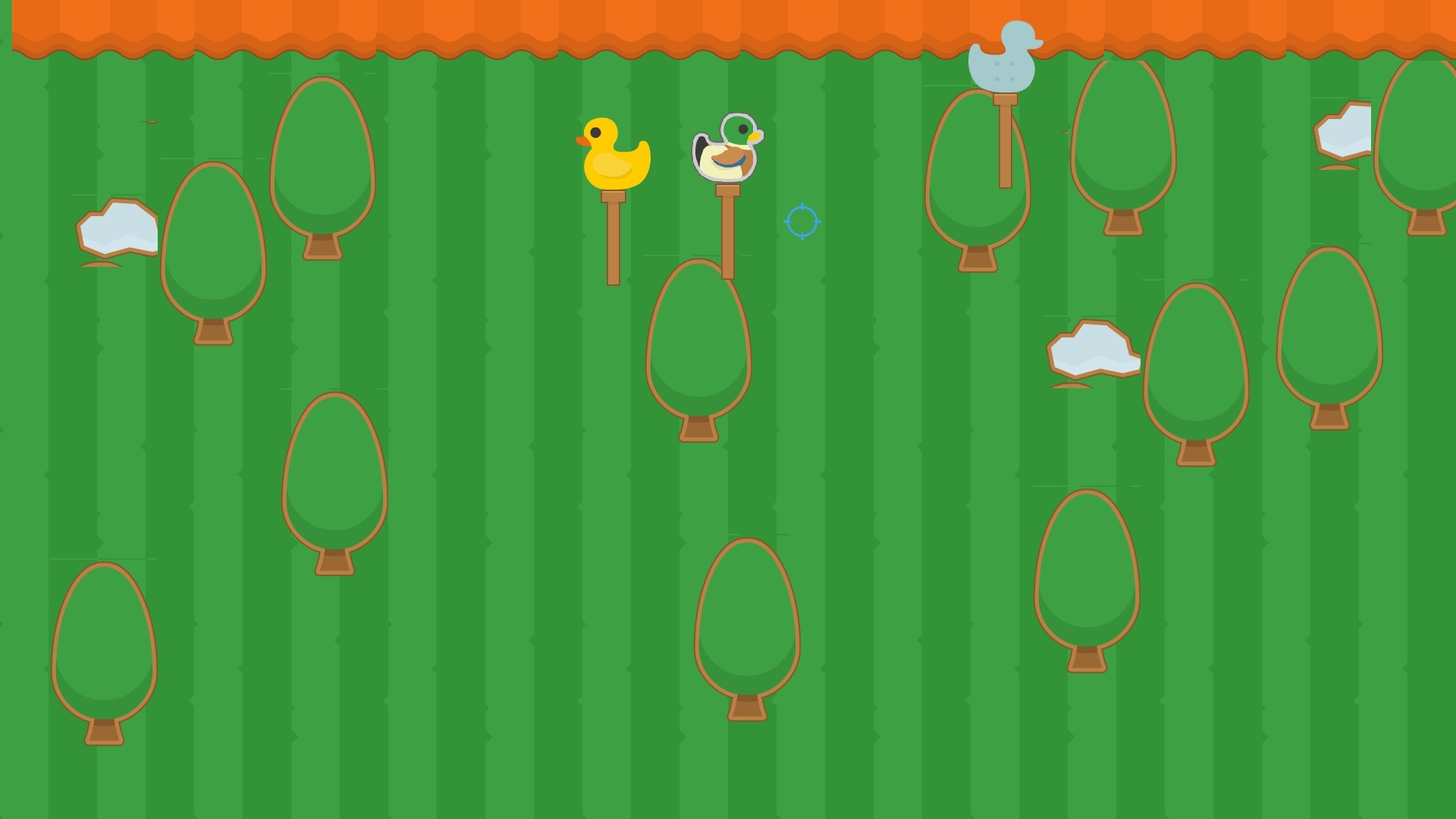 The Tower Of TigerQiuQiu 2 - Duck Shooter screenshot 2