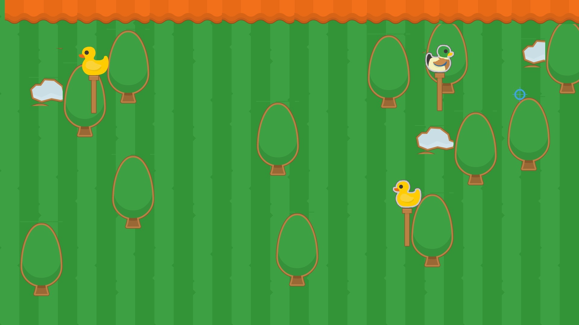 The Tower Of TigerQiuQiu 2 - Duck Shooter screenshot 3