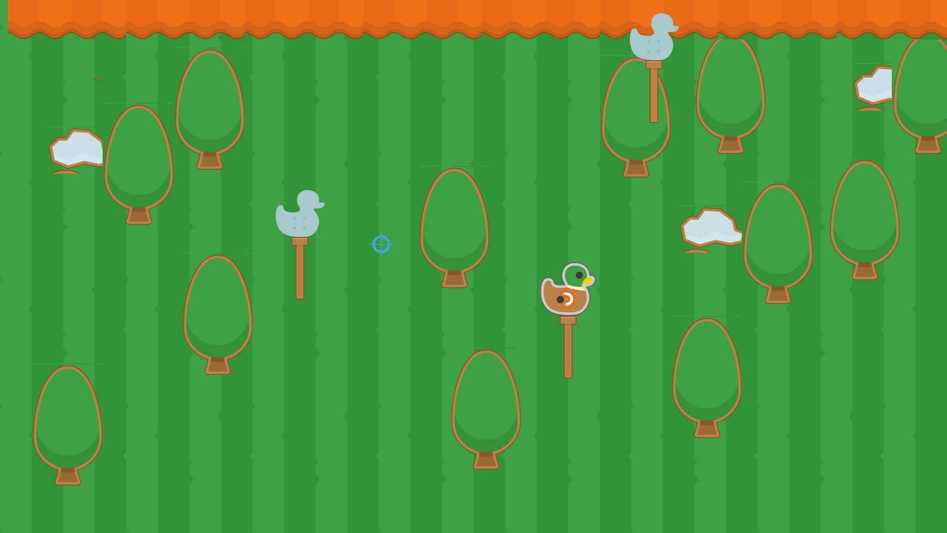 The Tower Of TigerQiuQiu 2 - Duck Shooter screenshot 1