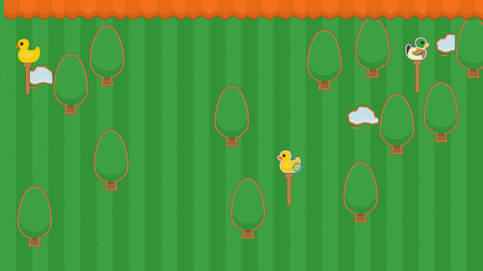The Tower Of TigerQiuQiu 2 - Duck Shooter screenshot 4
