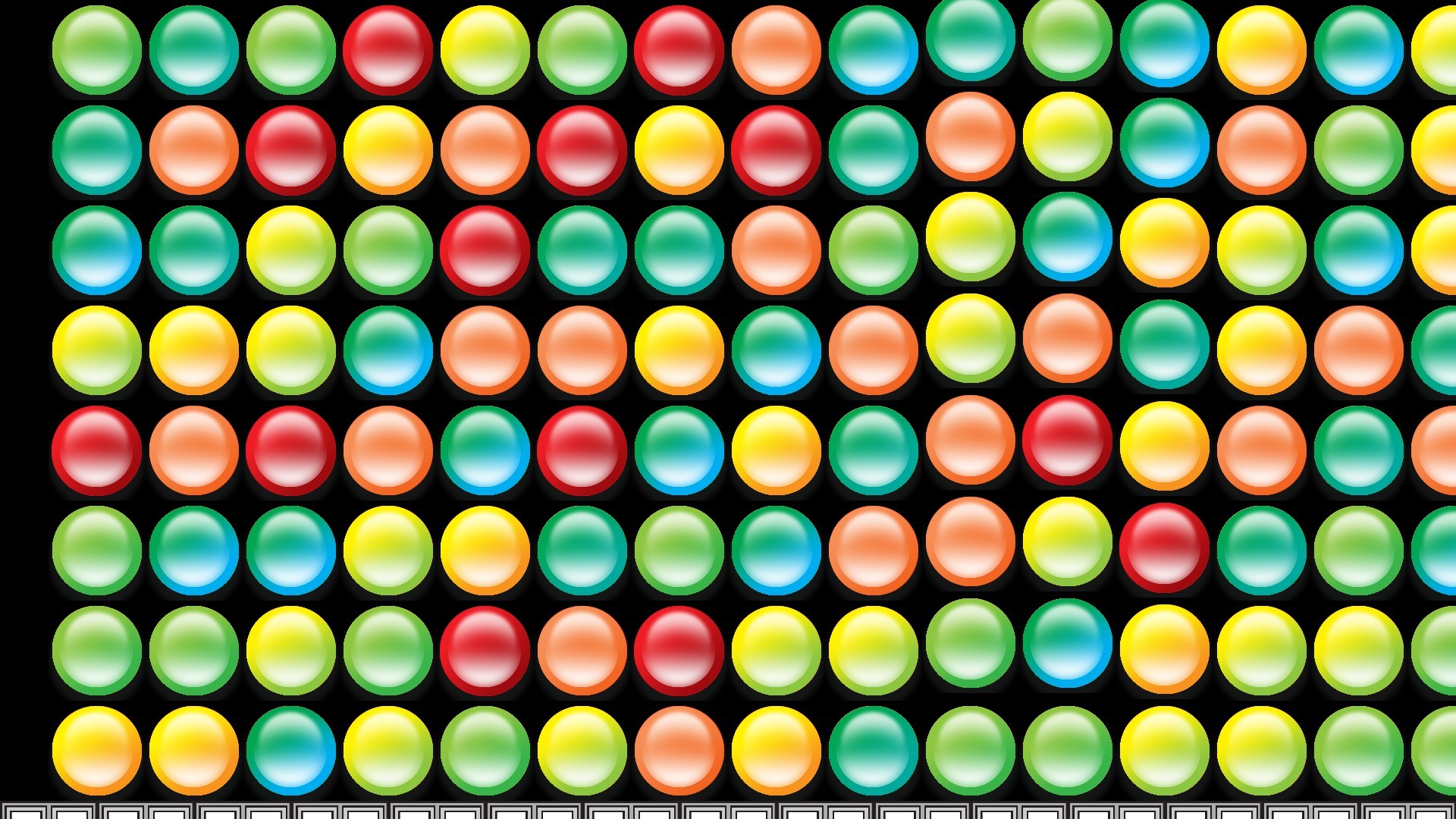 The Tower Of TigerQiuQiu 2 - Ball Eliminate screenshot 4