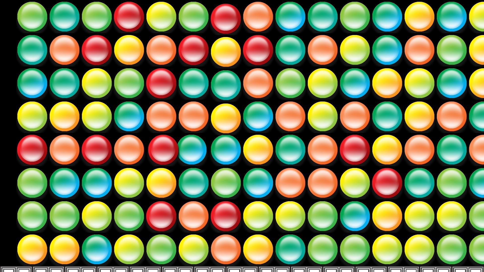 The Tower Of TigerQiuQiu 2 - Ball Eliminate screenshot 1
