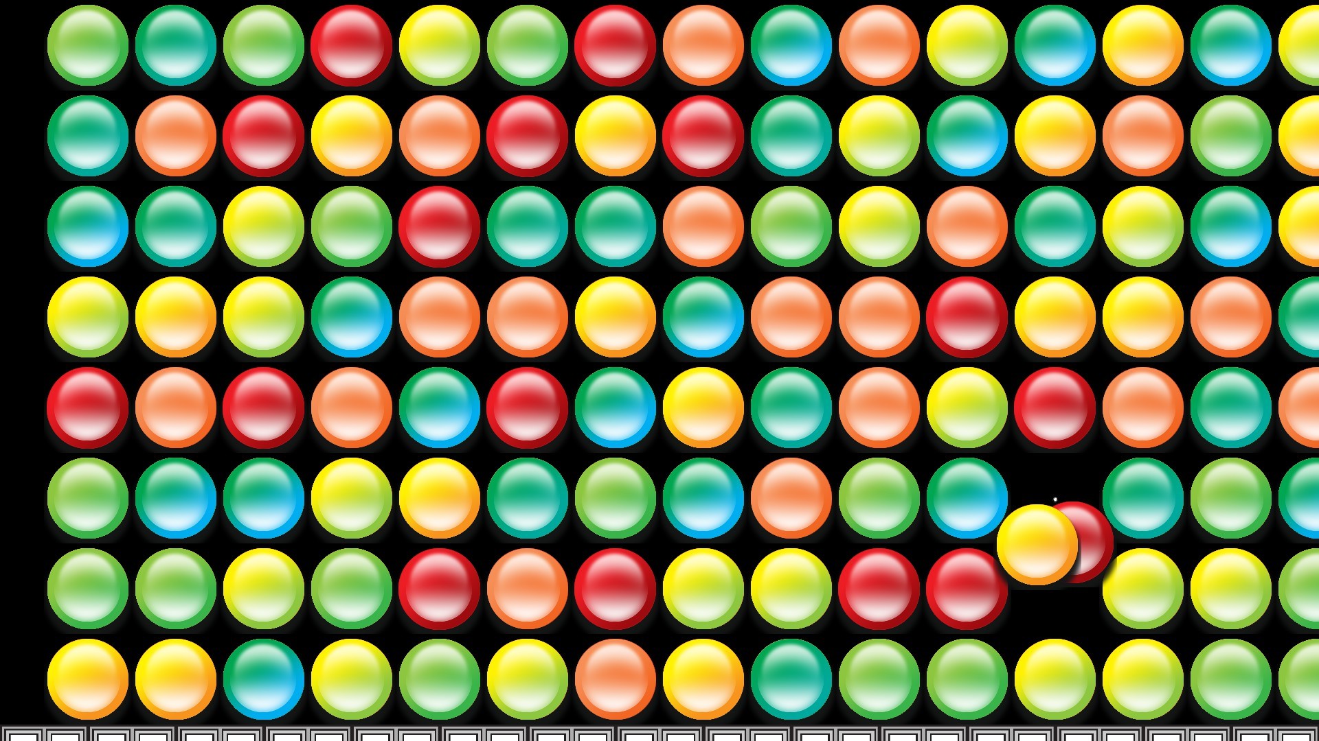 The Tower Of TigerQiuQiu 2 - Ball Eliminate screenshot 3