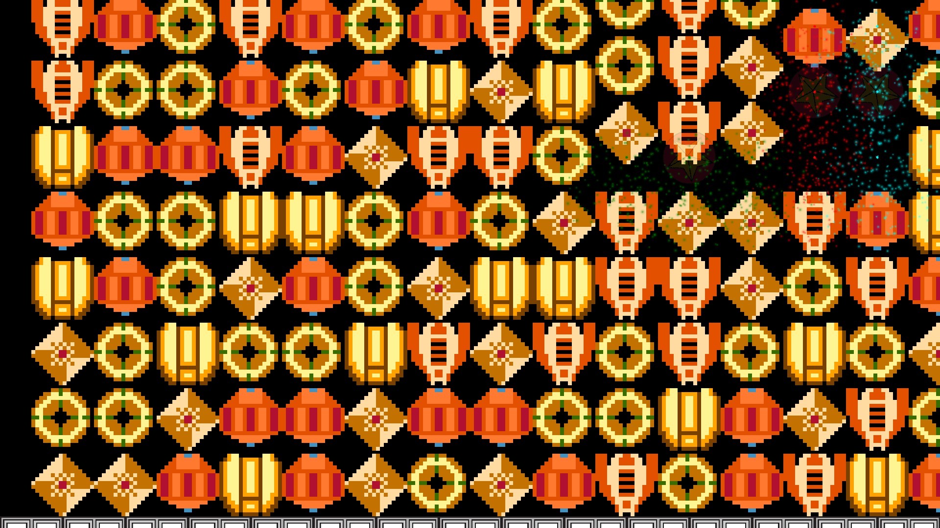 The Tower Of TigerQiuQiu 2 - Star Eliminate screenshot 3
