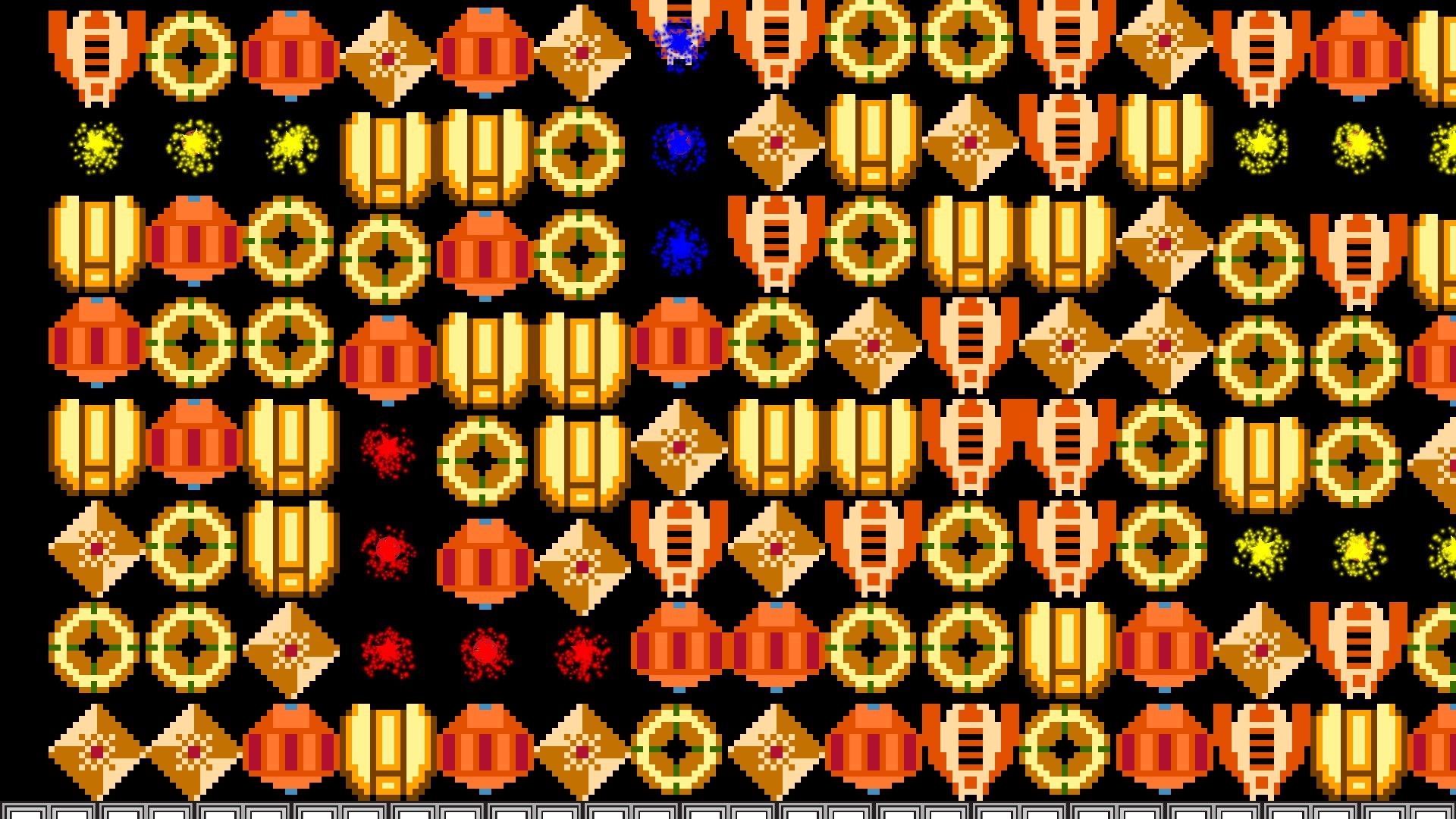 The Tower Of TigerQiuQiu 2 - Star Eliminate screenshot 1