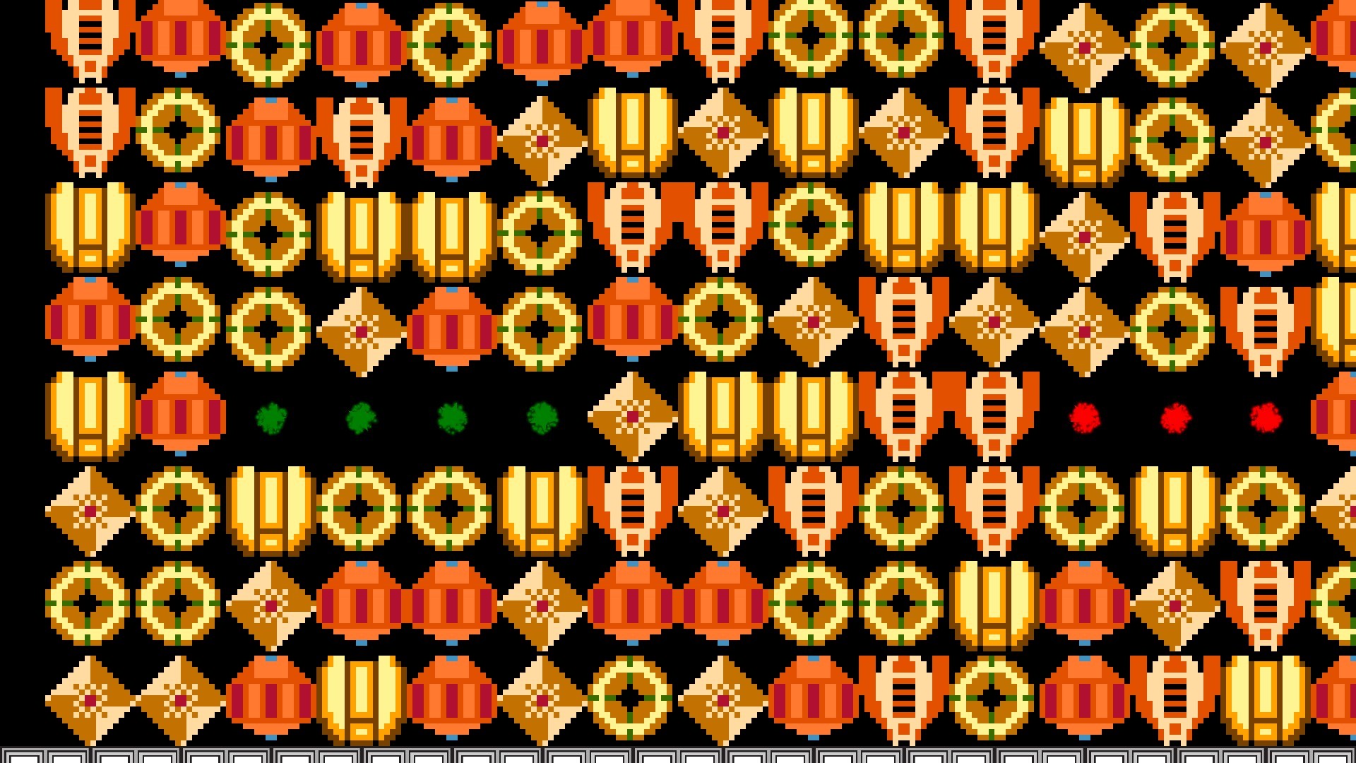 The Tower Of TigerQiuQiu 2 - Star Eliminate screenshot 2