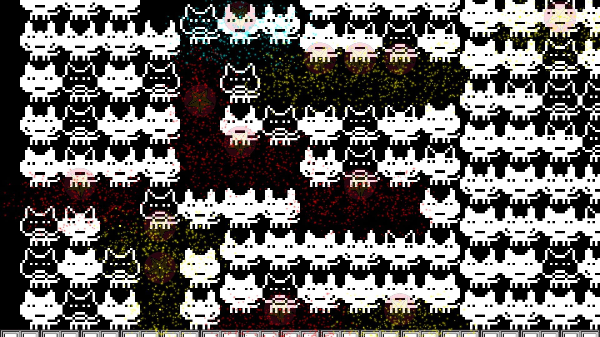 The Tower Of TigerQiuQiu 2 - Cat Eliminate screenshot 4