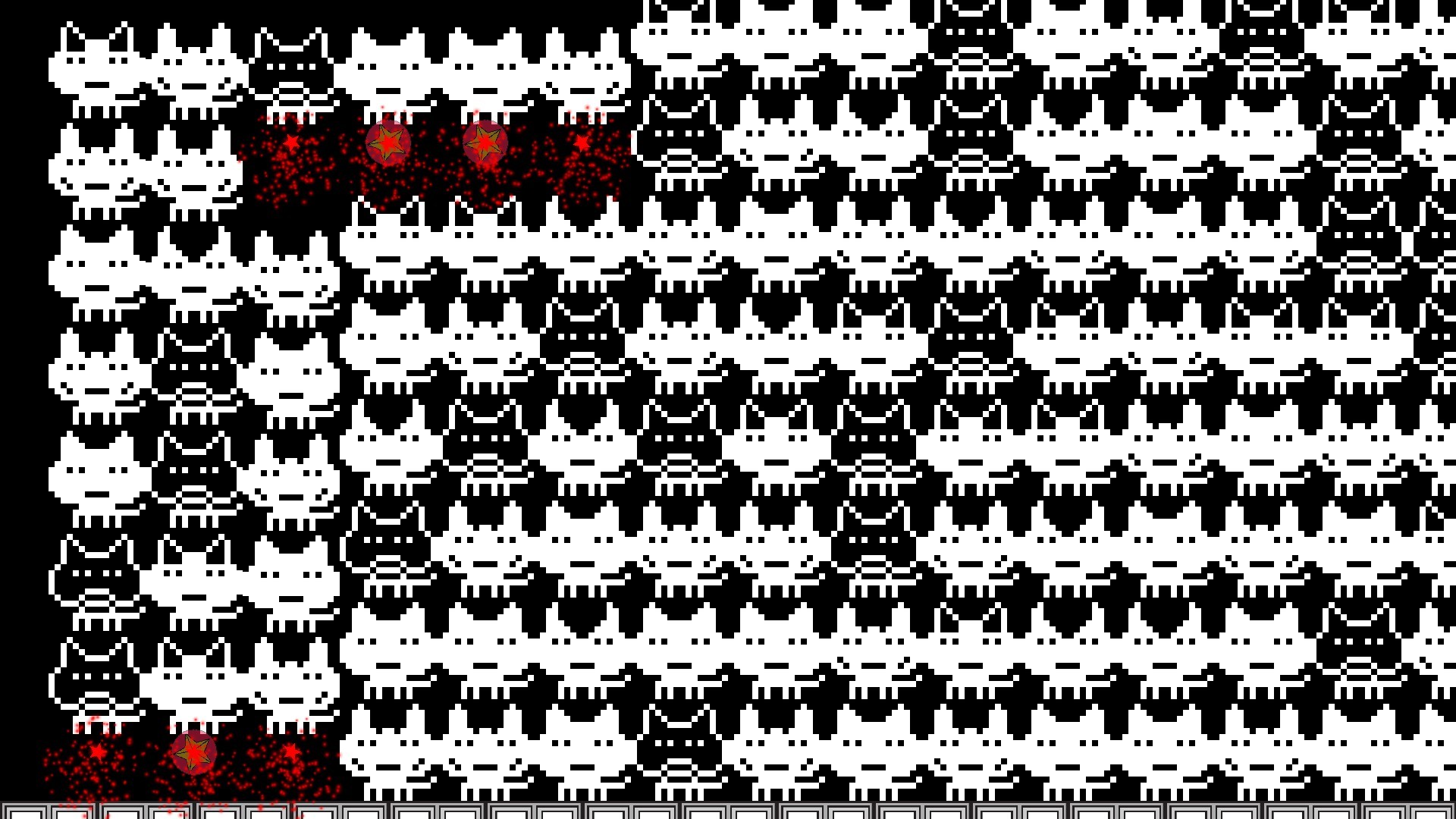 The Tower Of TigerQiuQiu 2 - Cat Eliminate screenshot 1