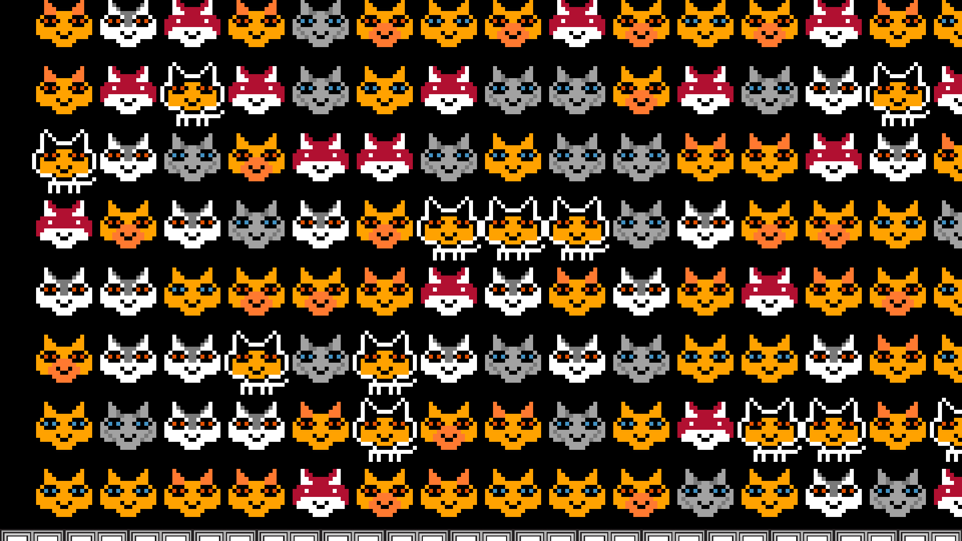 The Tower Of TigerQiuQiu 2 - Cats Eliminate screenshot 1