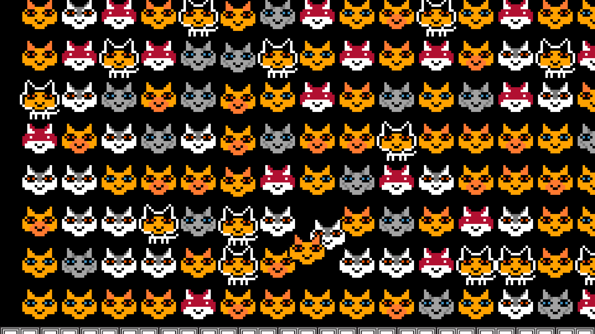 The Tower Of TigerQiuQiu 2 - Cats Eliminate screenshot 4