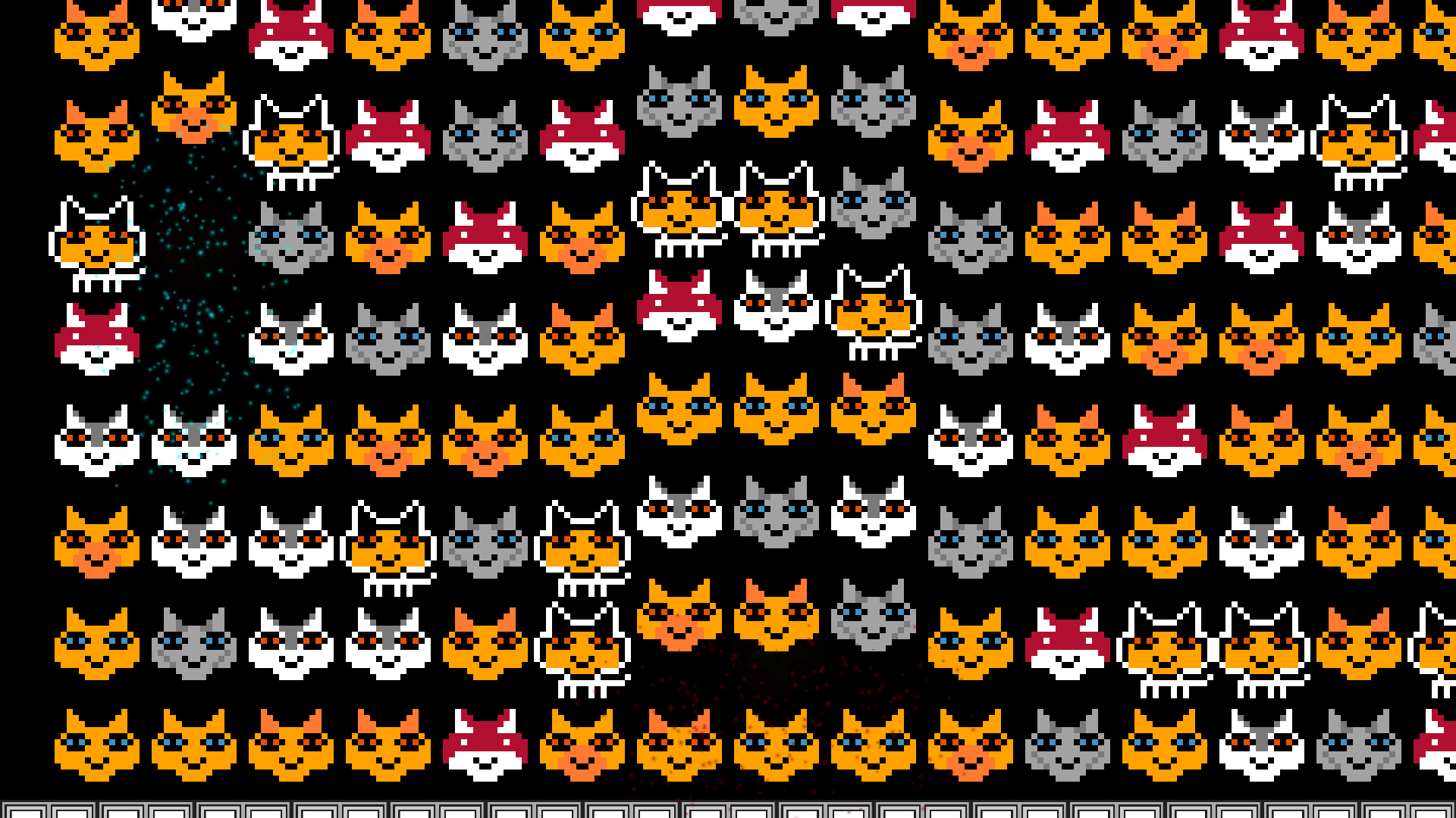 The Tower Of TigerQiuQiu 2 - Cats Eliminate screenshot 5