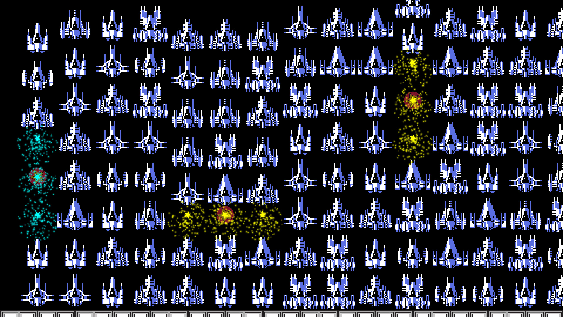 The Tower Of TigerQiuQiu 2 - Space Eliminate screenshot 3